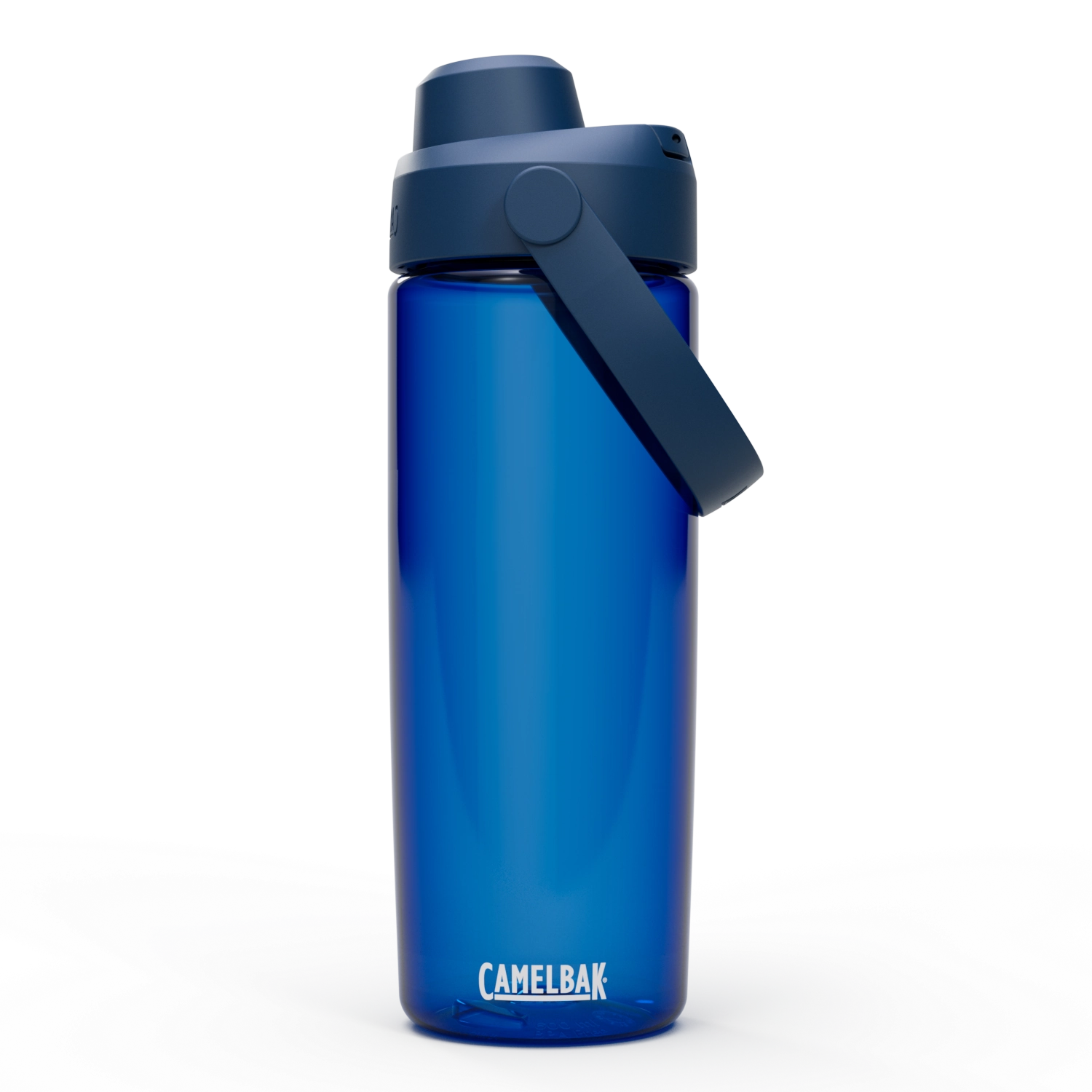 Camelbak Thrive Chug 0.6l Oxford: praktische und stylische Trinkflasche für unterwegs, ideal für Sport und Freizeit, in modernem Design.