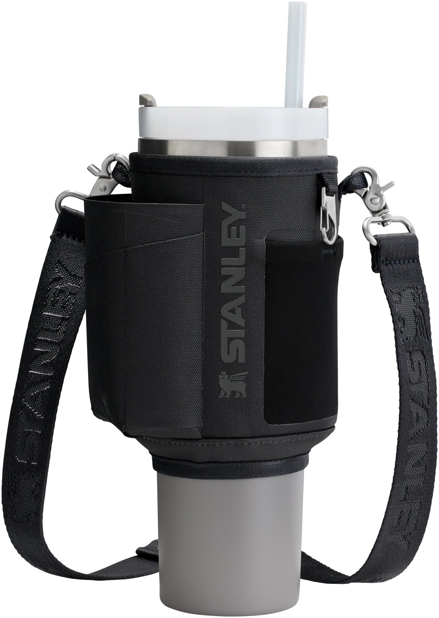 All-Day Quencher Carry-All 0.89l black in Schwarz präsentiert im Onlineshop von KAQTU Design AG. Zutaten ist von Stanley