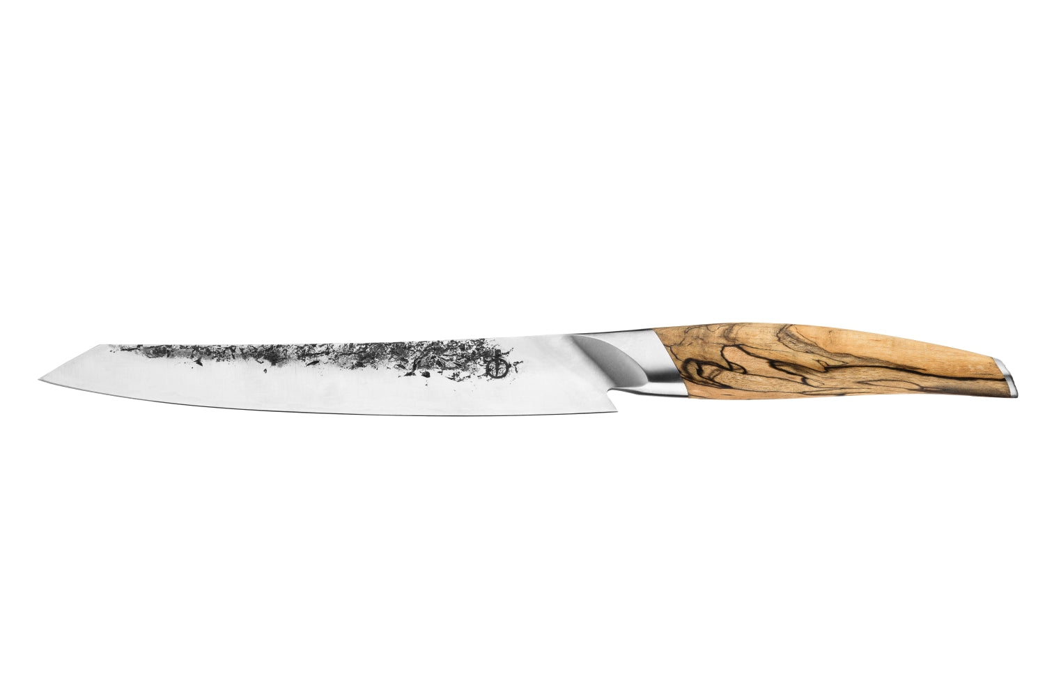 Hochwertiges Katai Fleischmesser mit 20 cm Klinge, ideal für präzises Schneiden und Zubereiten von Fleisch, ergonomischer Griff für optimalen Komfort.