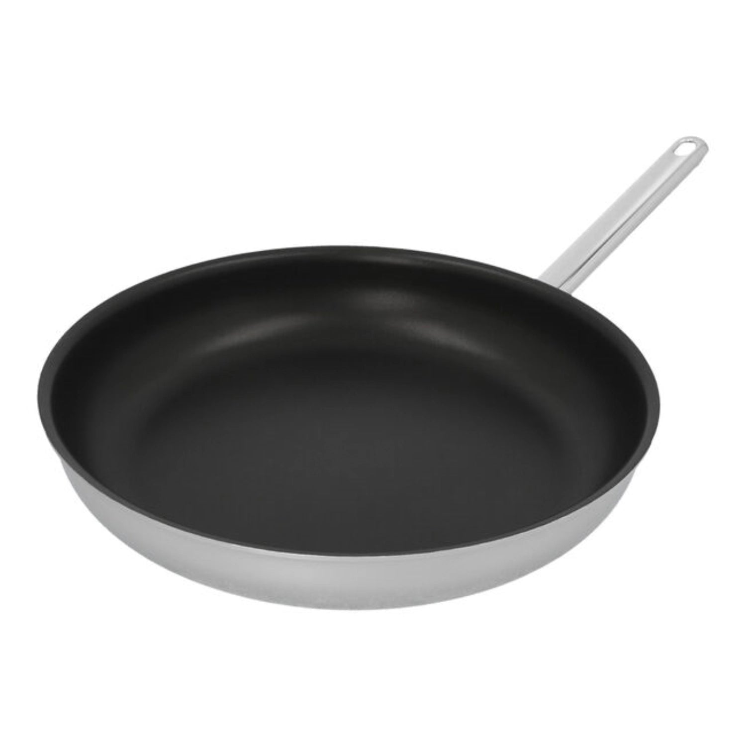 Controlinduc Pro X Duraslide Bratpfanne 32cm in Silber präsentiert im Onlineshop von KAQTU Design AG. Bratpfanne ist von Demeyere