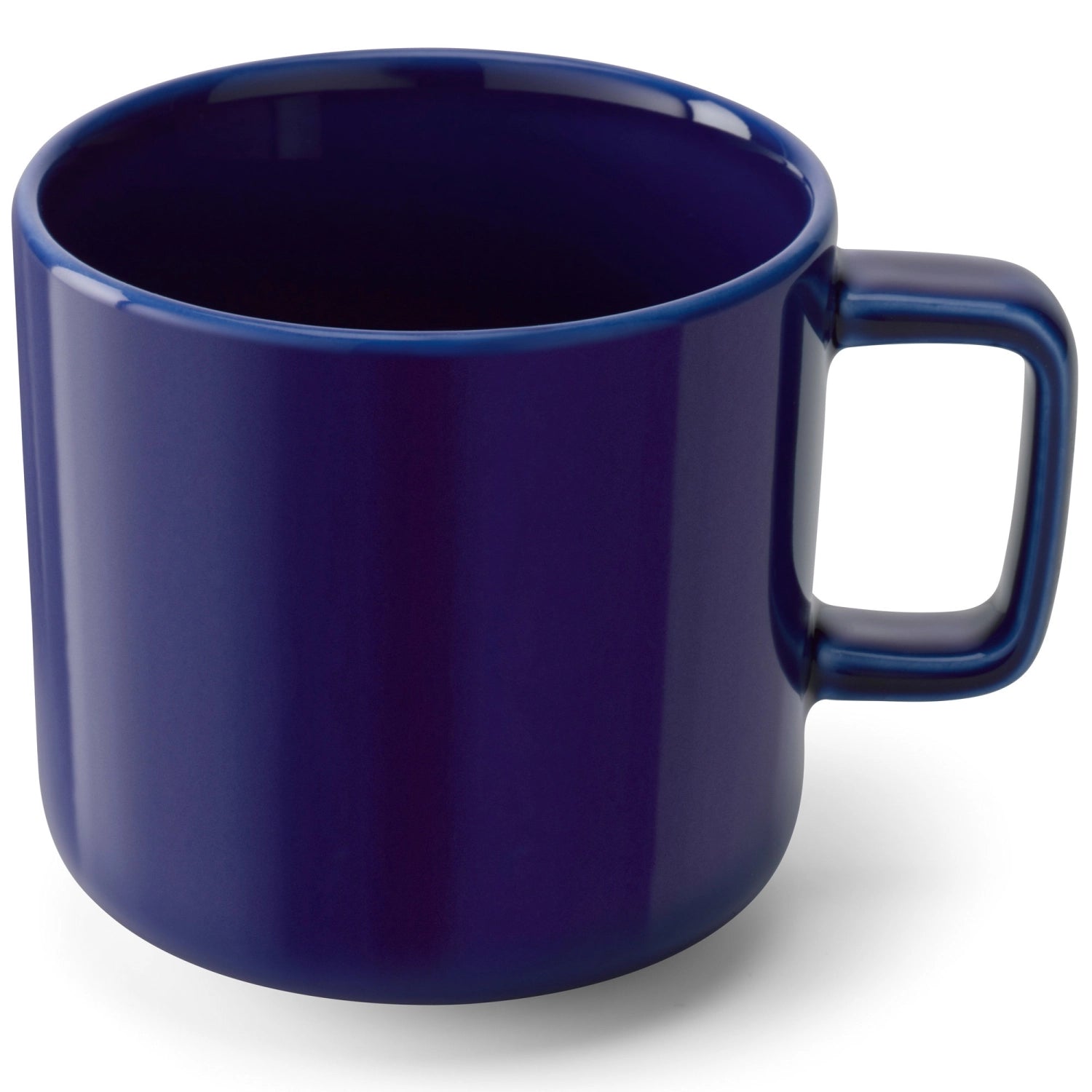 Stilvolles 2er Set Kaffeetassen (260ml) in lebhaftem Kobalt von LSA, ideal für genussvolle Momente und besondere Kaffeerunden.