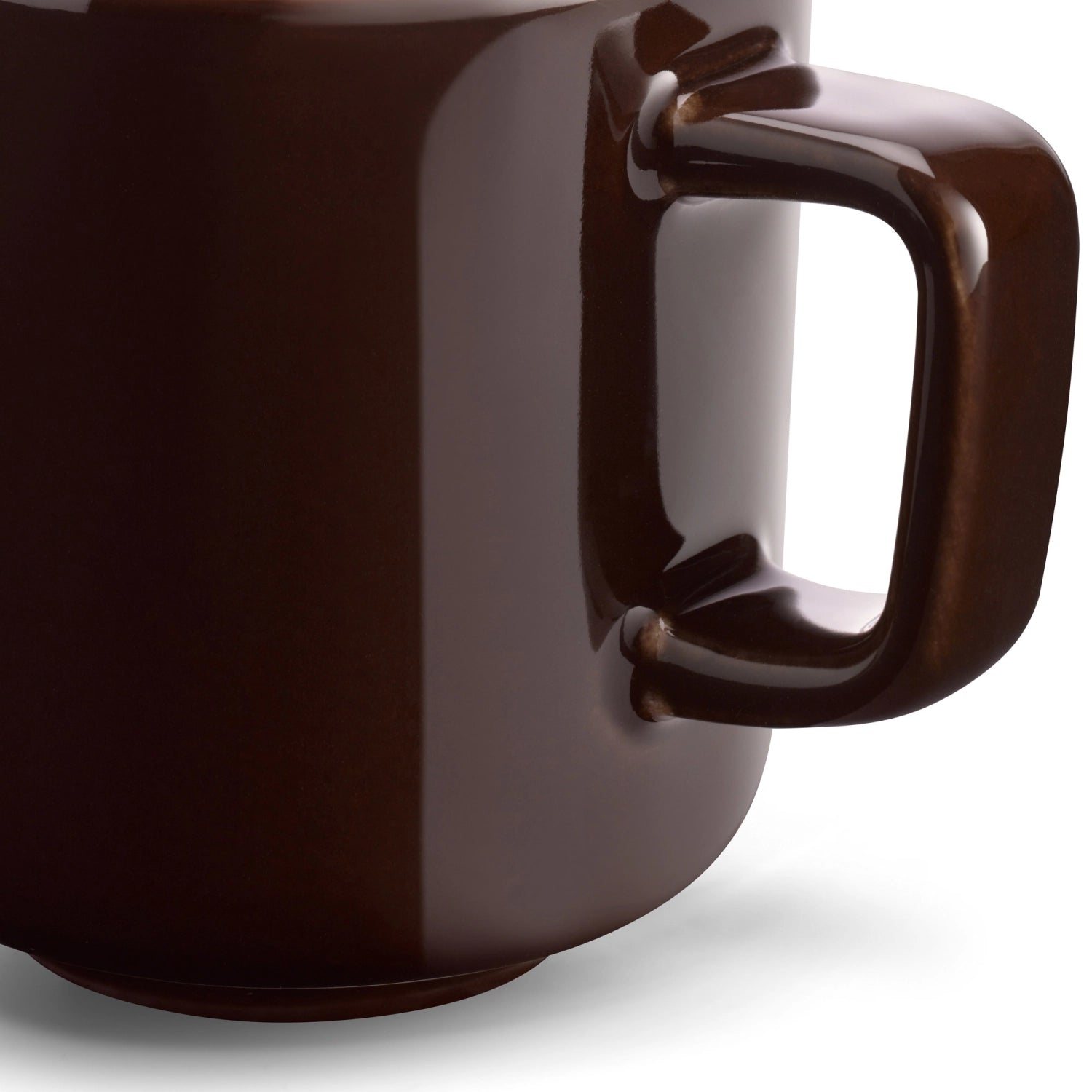 Hochwertiges 2er Set Espressotassen in Mocha von LSA, ideal für Espresso-Liebhaber und stilvolle Anlässe.