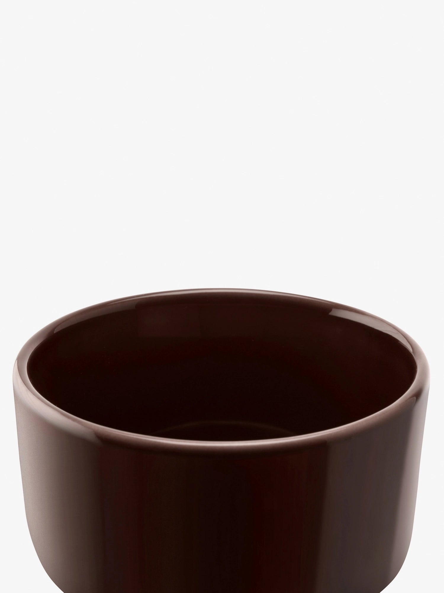 Elegantes 2er Set Schalen in Mocha (D8cm) von LSA, perfekt für Snacks oder als dekoratives Element in jedem Raum.