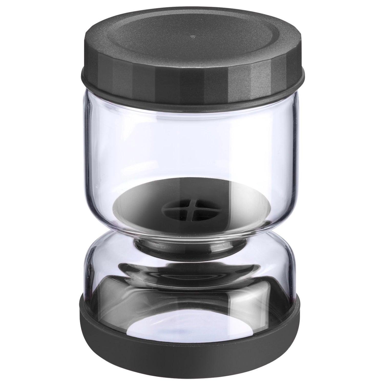 Elegantes Abtropfglas von Westmark mit 750 ml, perfekt zum Abtropfen und Lagern von Lebensmitteln, langlebig und funktional.