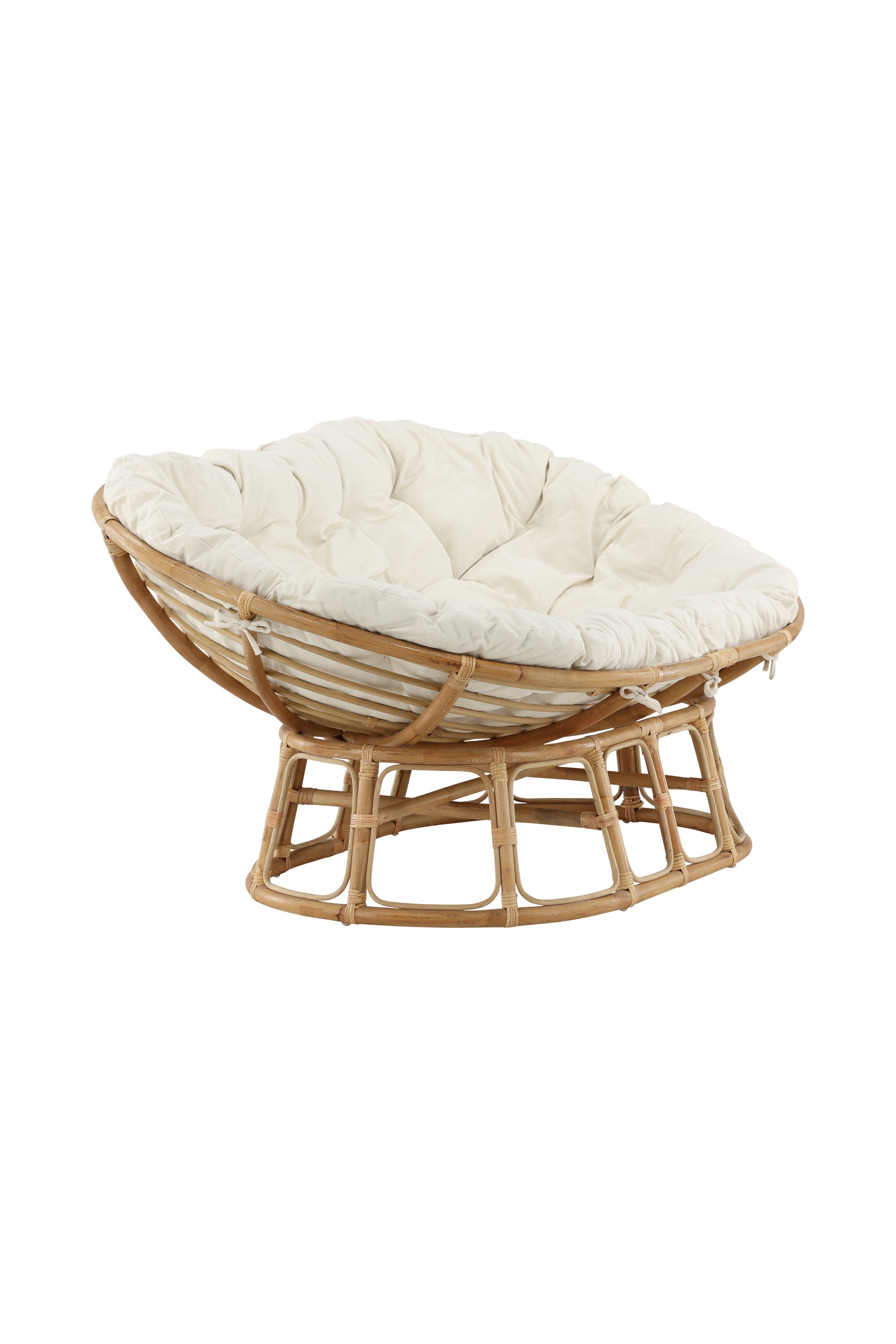 Die Mamasan Sonnenlounge von Venture Home bietet elegantes Design und höchsten Komfort für Ihre Outdoor-Entspannung.