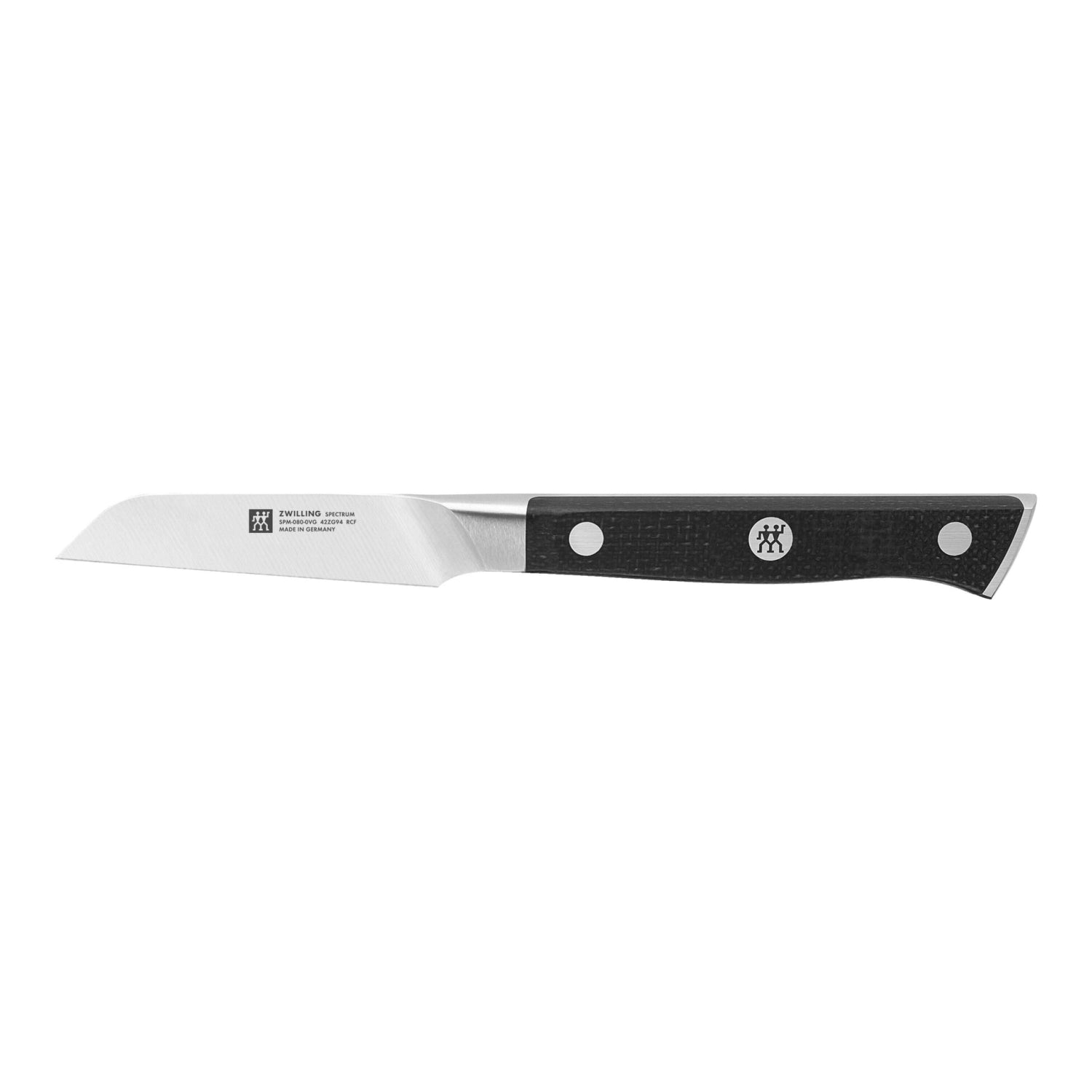 Spectrum Gemüsemesser 8cm in Mehrfarbig präsentiert im Onlineshop von KAQTU Design AG. Küchenmesser ist von Zwilling
