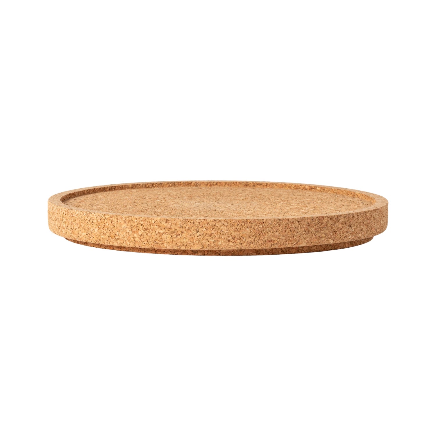 Redonda Untersetzer / Deckel D25cm H2.7cm Kork in Beige präsentiert im Onlineshop von KAQTU Design AG. Pfannenuntersatz ist von Costa Nova