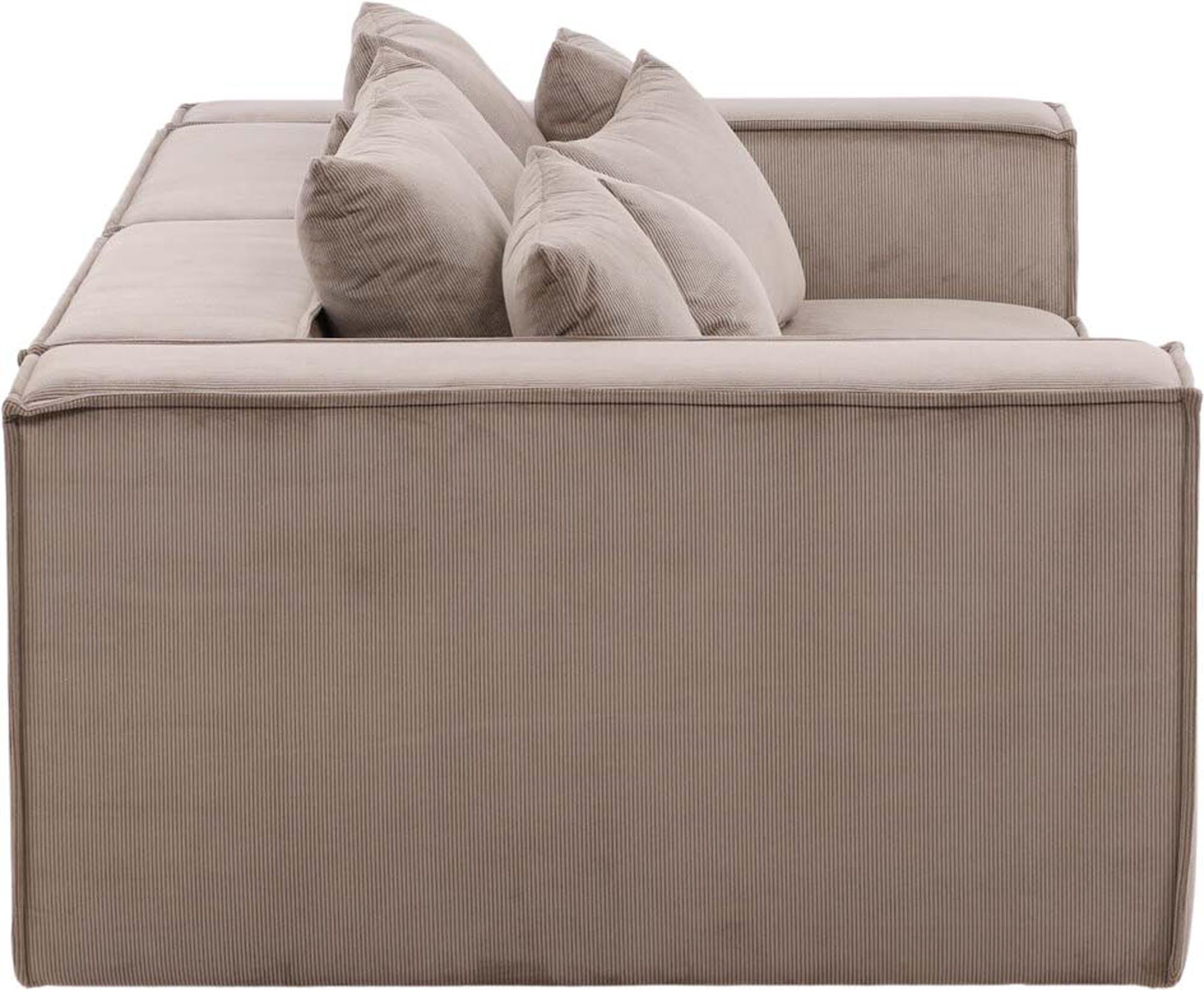 Gillholmen Sofa von Vind: Eleganz trifft auf ultimativen Komfort.