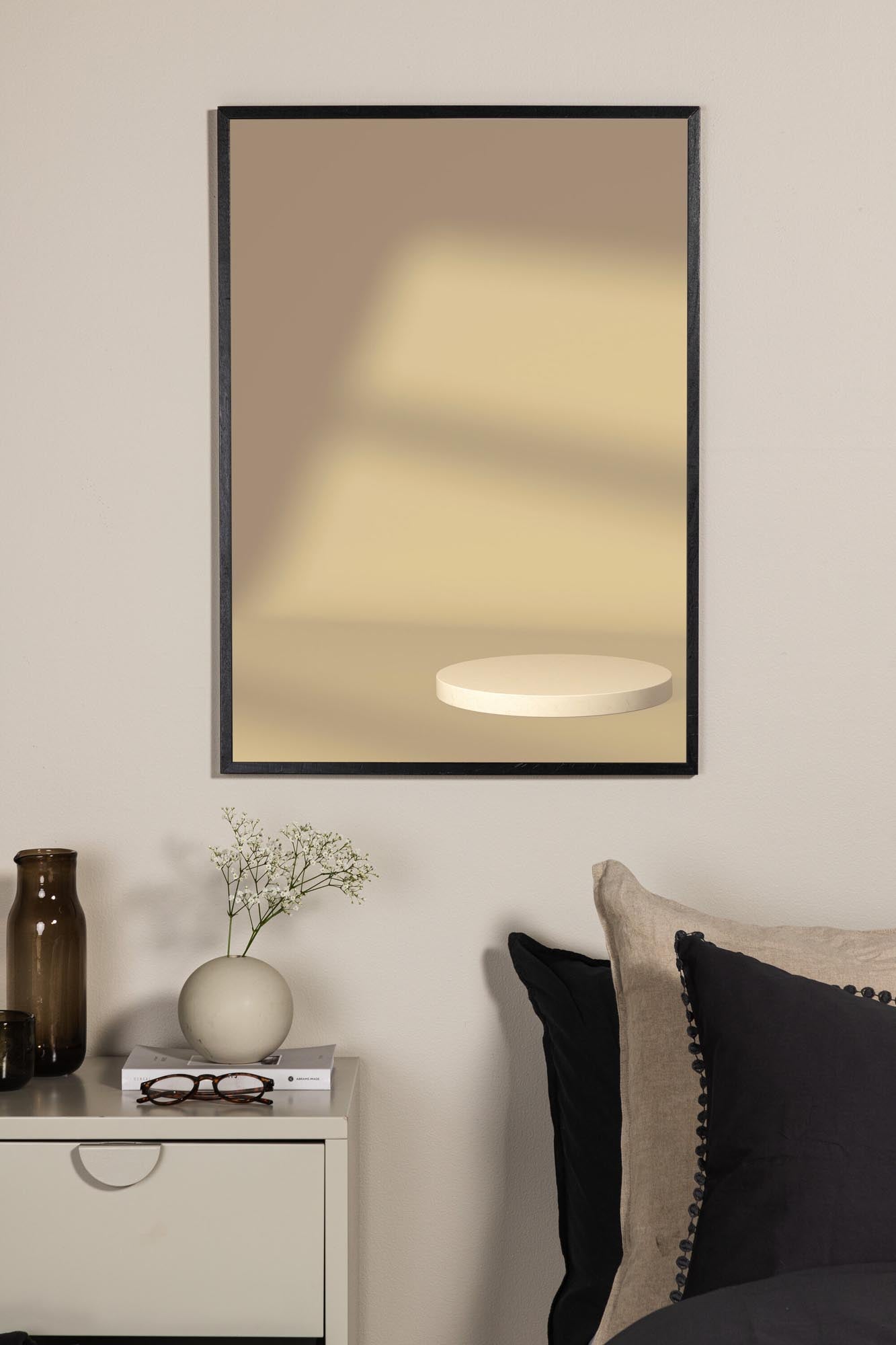Bringen Sie mit dem Fensterlicht Poster von Venture Home Farbe und Kunst in Ihr Zuhause. Hochwertig, langlebig und perfekt für jede Einrichtung!