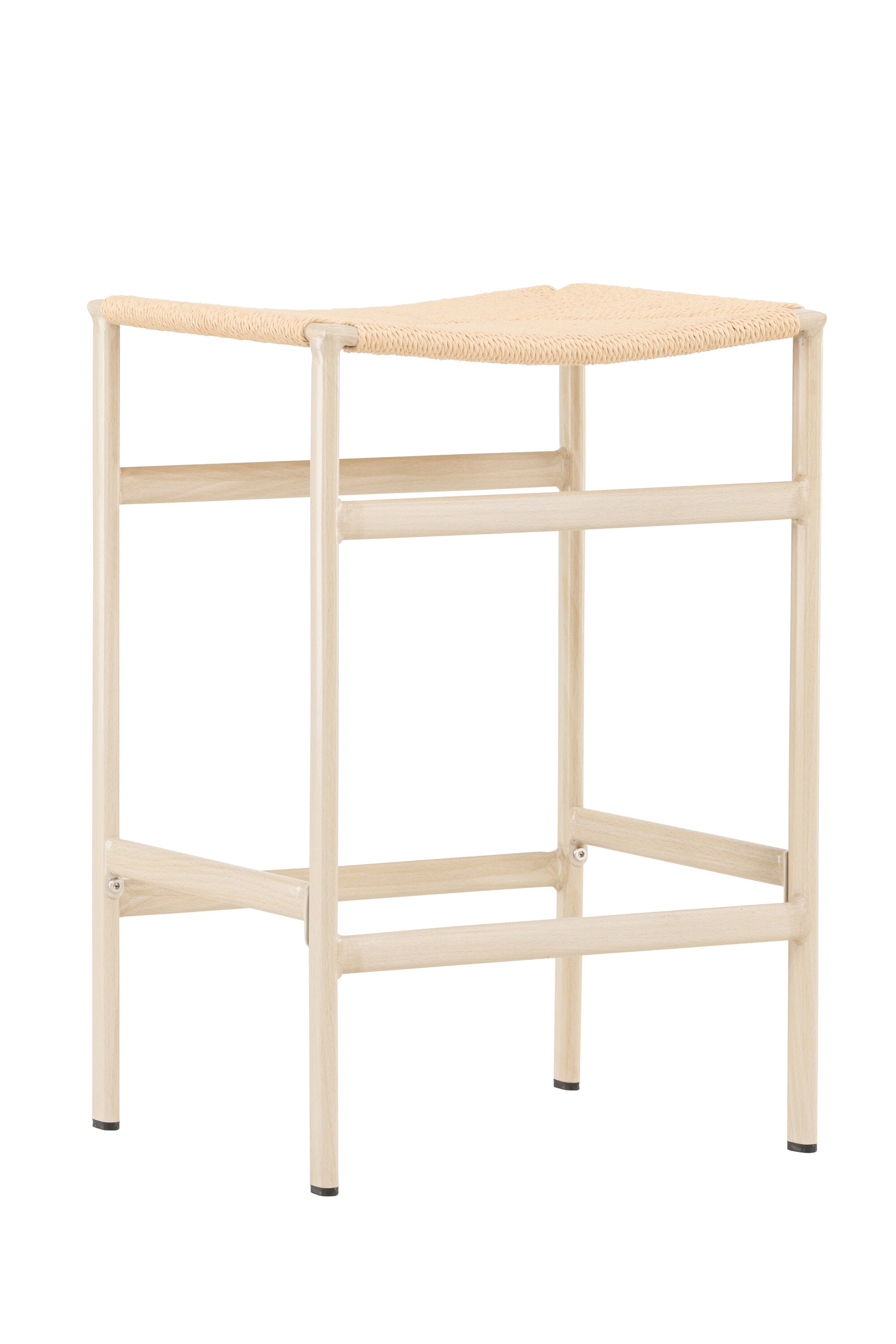 Moderner Polly Barstuhl von Venture Home, perfekt für zeitgemäße Wohnräume, vereint Komfort und ansprechendes Design für jede Bar oder Küche.