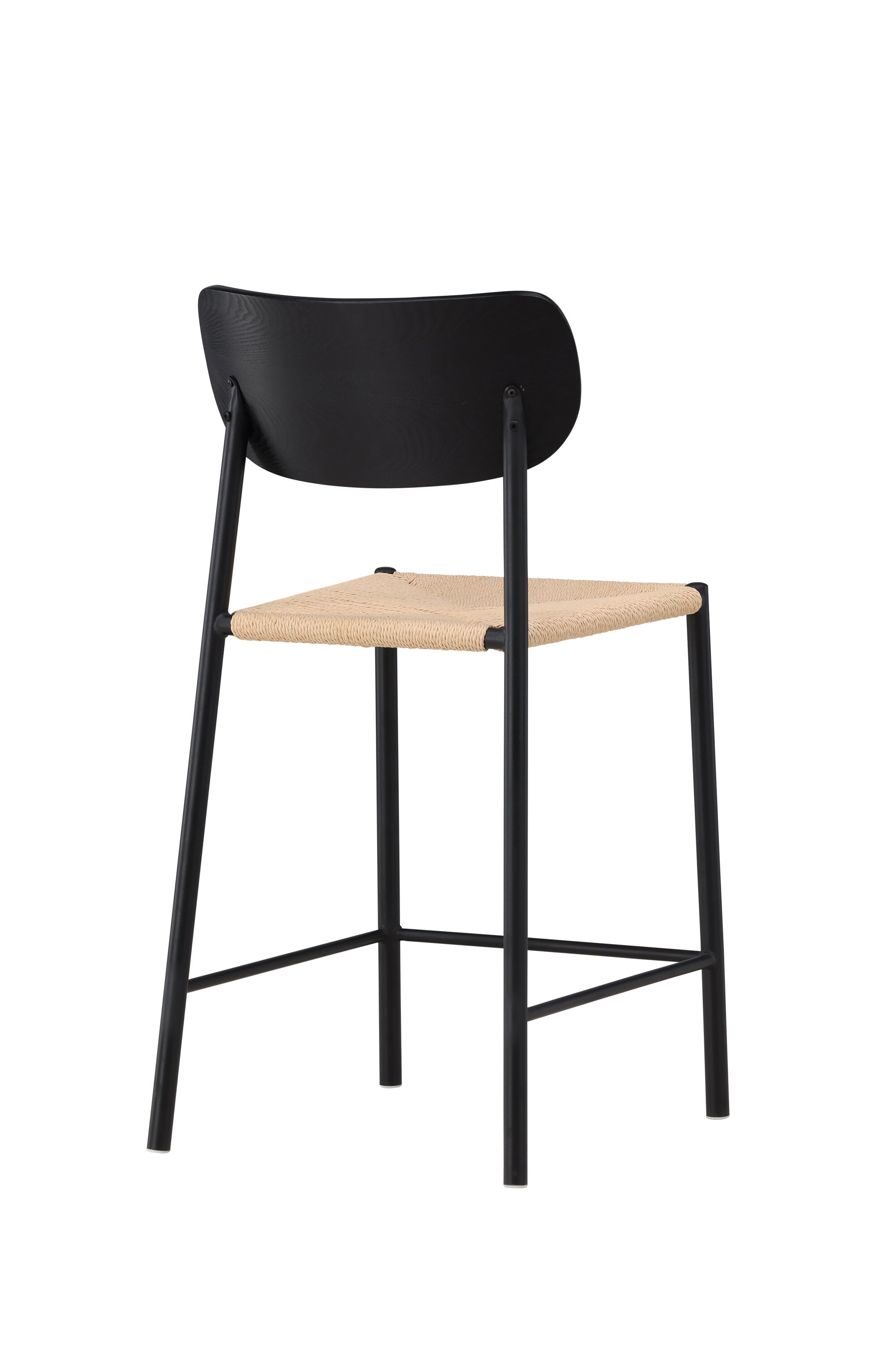 Stylischer Polly Barstuhl von Venture Home, ideal für stilvolle Wohnräume, bietet eine harmonische Kombination aus Funktionalität und Ästhetik.