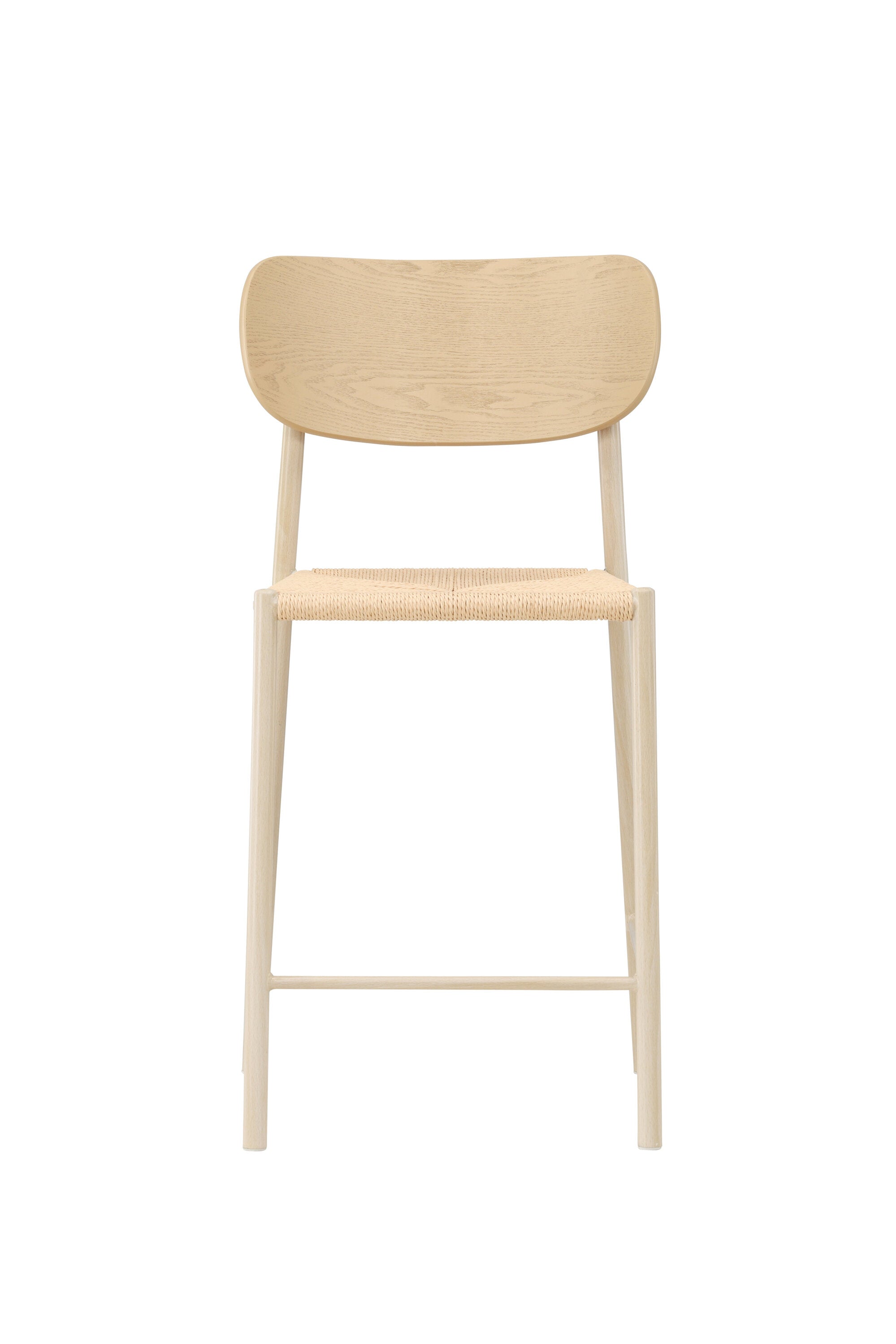 Eleganter Polly Barstuhl von Venture Home, perfekt für moderne Bars und Küchen, vereint Komfort und zeitgemäßes Design.