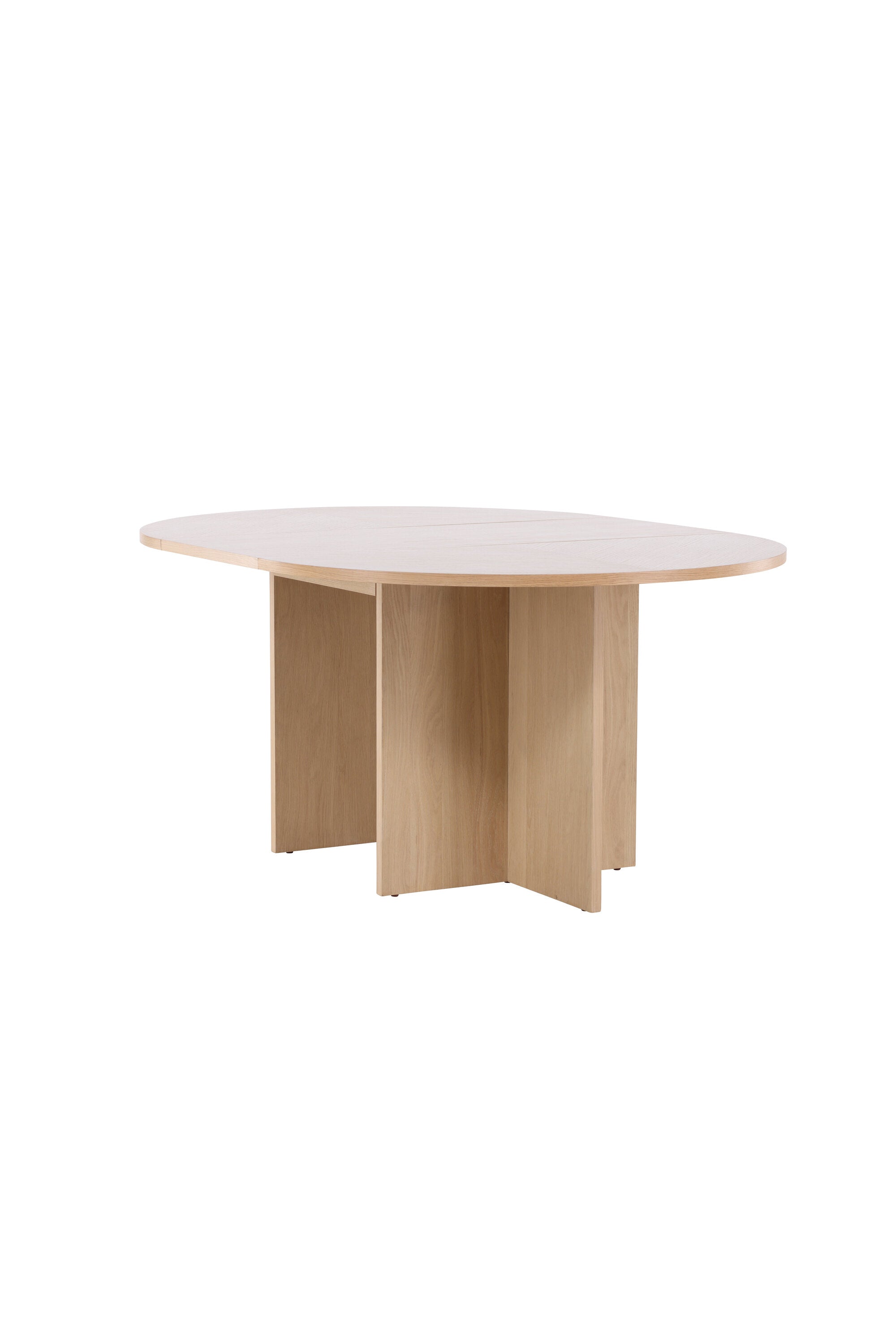 Moderner rechteckiger Esstisch Strada von Venture Home, gefertigt aus robustem MDF, ideal für gemütliche Essbereiche und gesellige Zusammenkünfte.