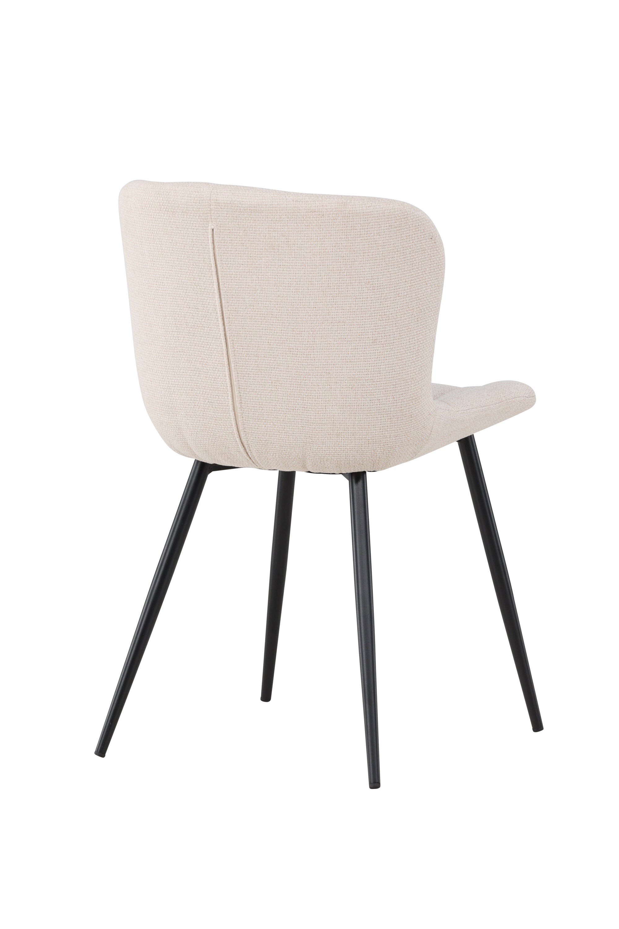 Der Lily Esszimmerstuhl von Venture Home vereint stilvolle Eleganz und hohen Sitzkomfort, ideal für moderne Essbereiche.