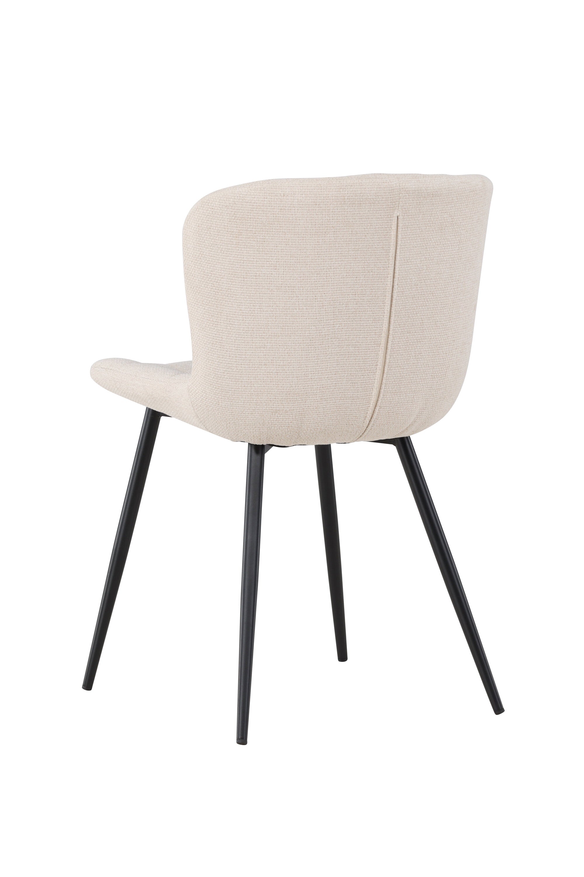 Eleganter Lily Esszimmerstuhl von Venture Home, der modernes Design und hohen Sitzkomfort für Ihr Zuhause vereint.