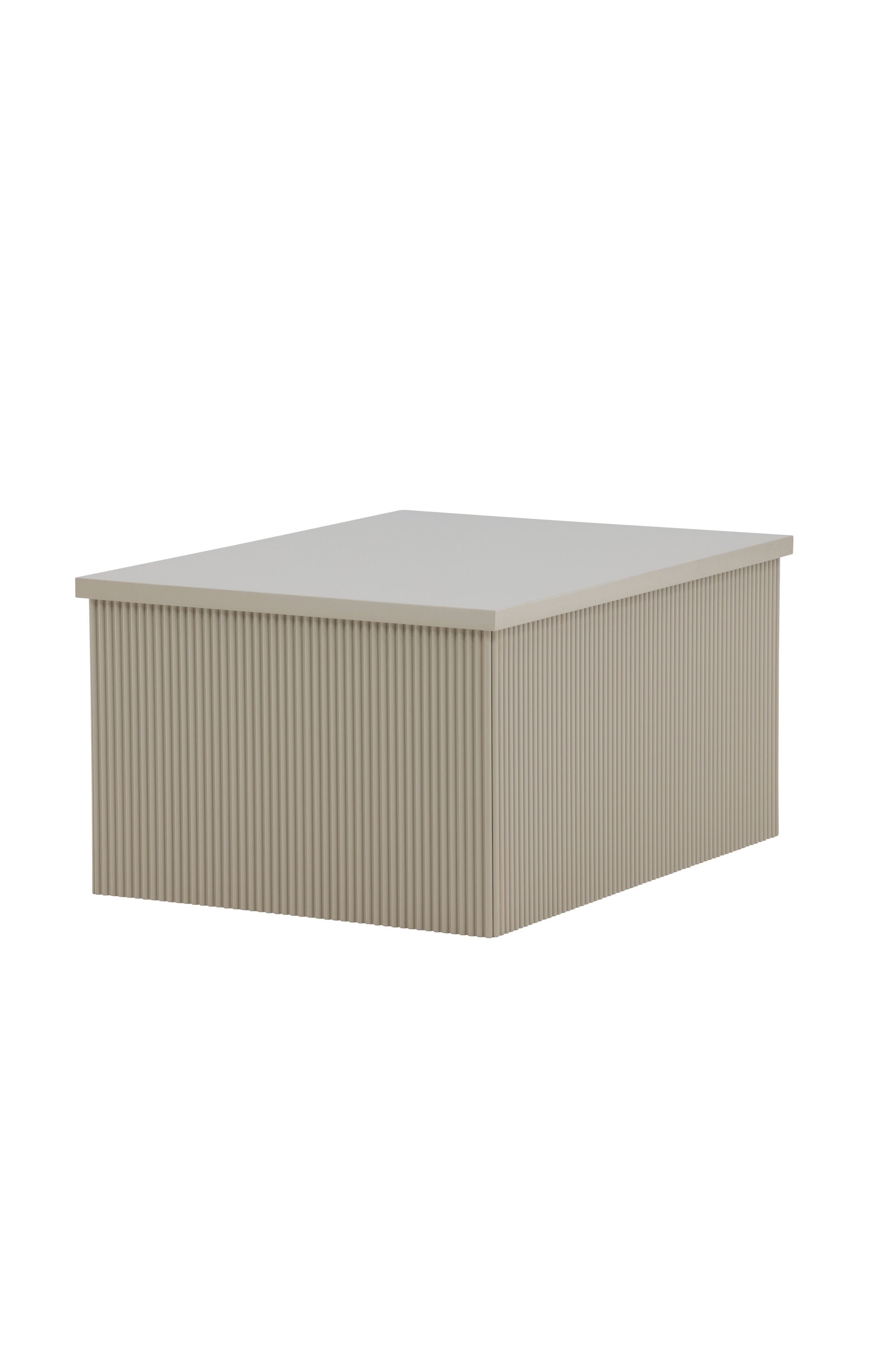 Eleganter Lenox Beistelltisch von Venture Home, perfekt für kompakte Wohnräume, vereint stilvolles Design mit praktischer Nutzung.