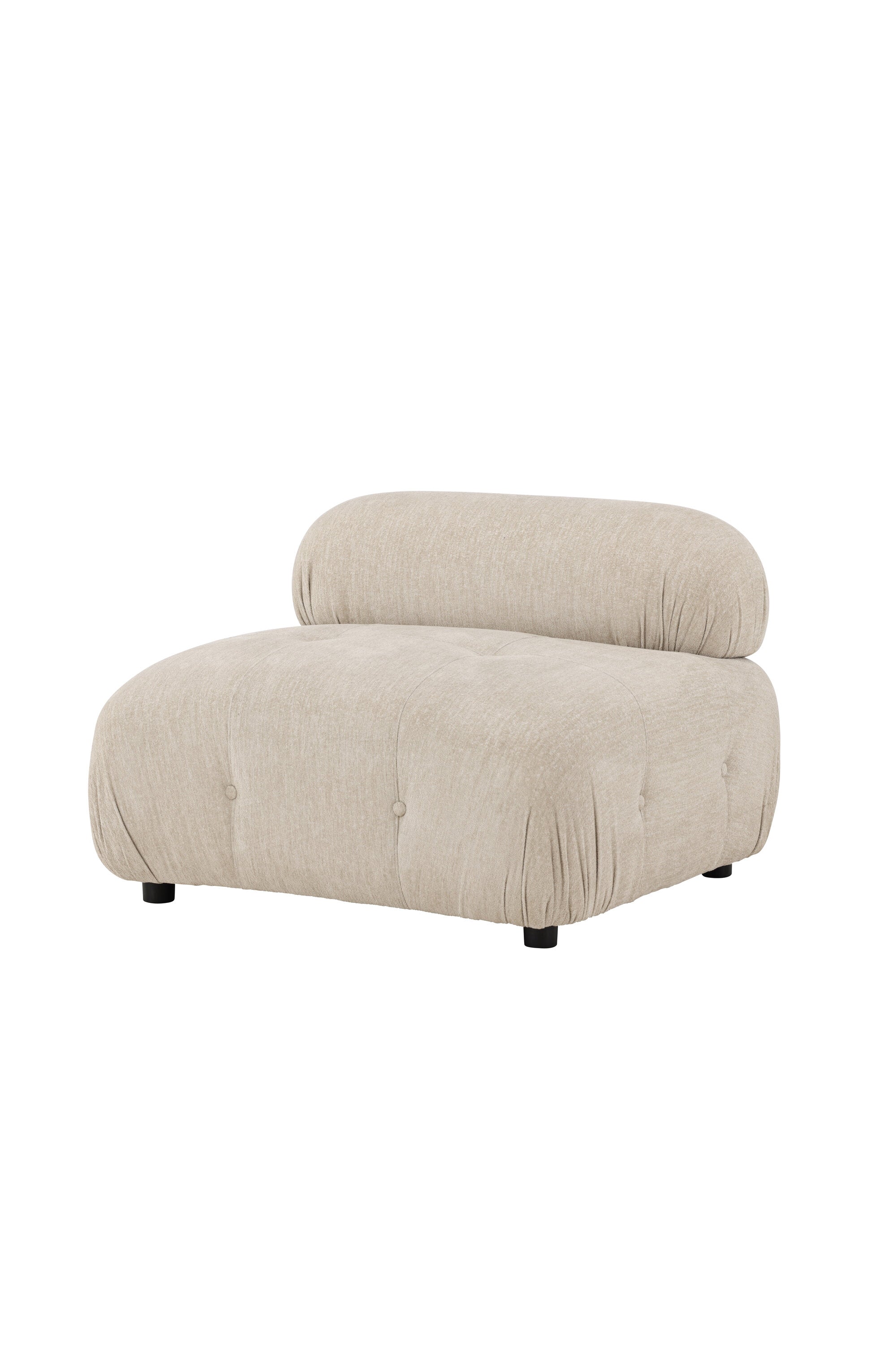 Elegantes Mika Sofa Modul von Venture Home, ideal für individuelle Wohnkonzepte und gemütliche Entspannung in jedem Raum.
