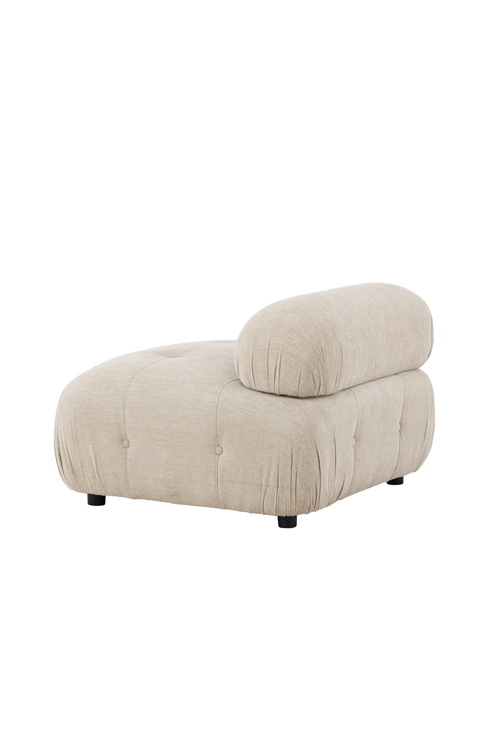 Elegantes Mika Sofa Modul von Venture Home, ideal für individuelle Raumgestaltungen und stilvolle Wohnkonzepte.