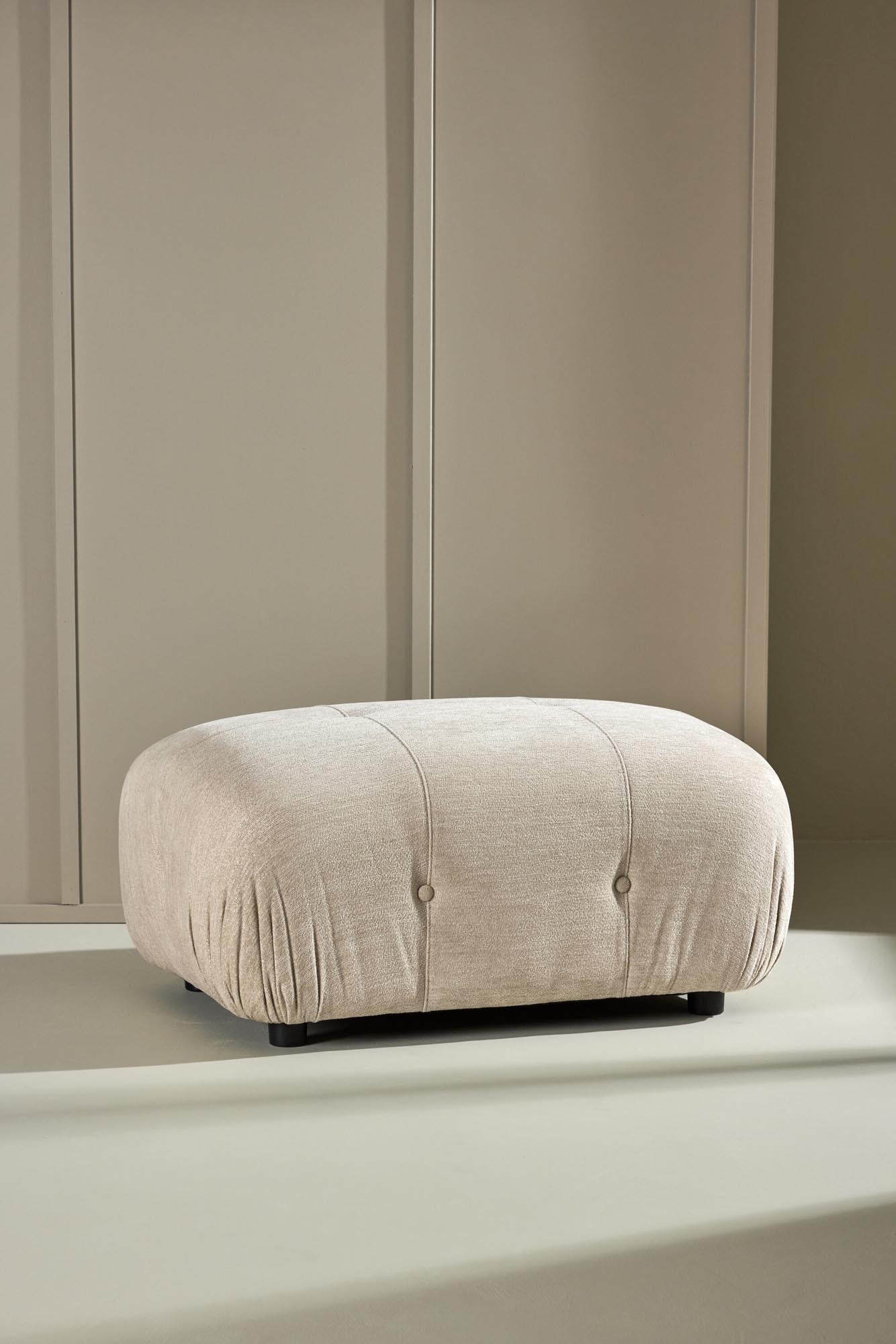 Elegantes Mika Sofa Modul von Venture Home, ideal für individuelle Wohnkonzepte und entspannte Momente im heimischen Ambiente.