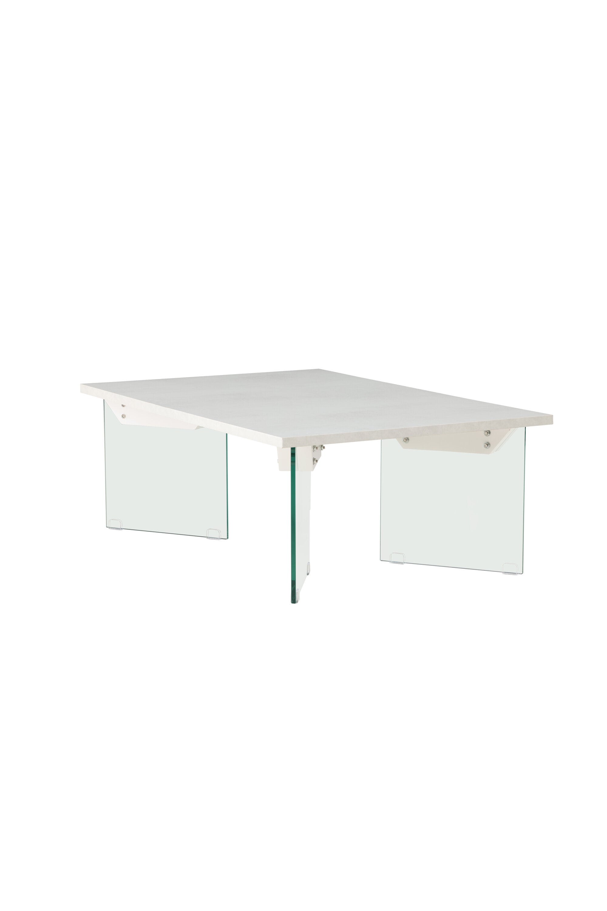 Moderner Ester Sofatisch von Venture Home: Stilvolles Design, ideal für jedes Wohnzimmer, vereint Funktionalität und Ästhetik.