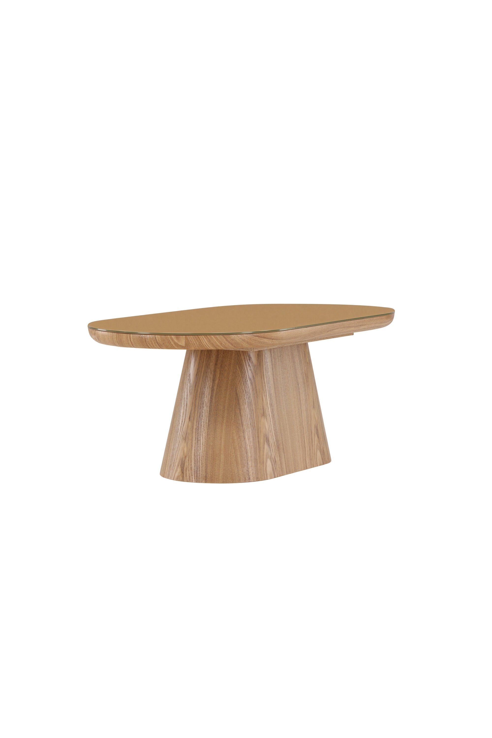 Eleganter Castor Couchtisch von Venture Home, perfekt für moderne Wohnzimmer, vereint Funktionalität und ästhetisches Design.