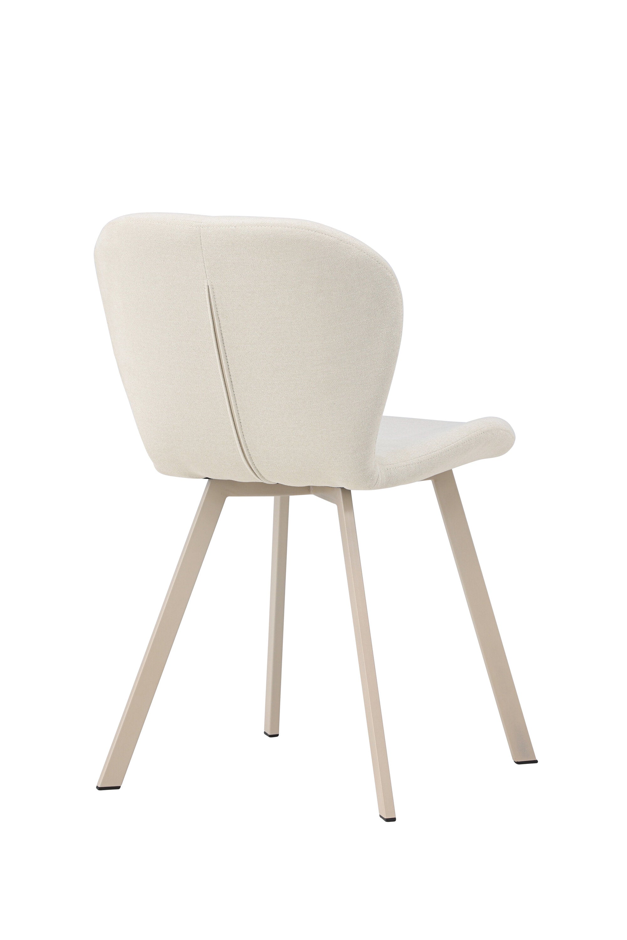 Eleganter Lilja Esszimmerstuhl von Venture Home, der stilvolle Akzente setzt und durch seine bequeme Polsterung überzeugt.