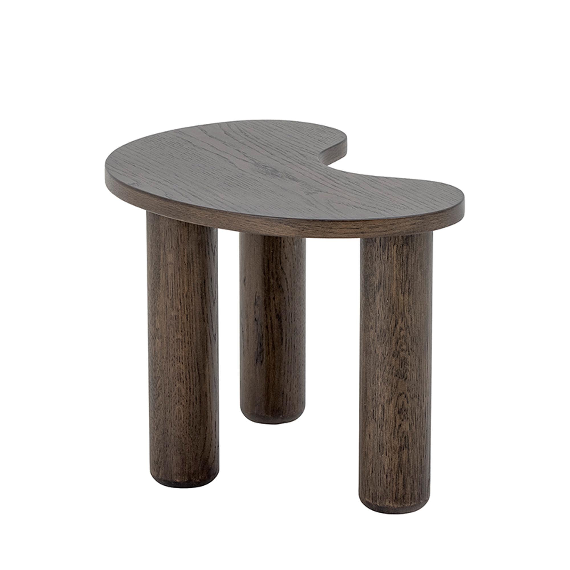 Entdecken Sie den eleganten Luppa Couchtisch aus robustem Gummibaumholz von Bloomingville. Ideal für modernes Wohnen!