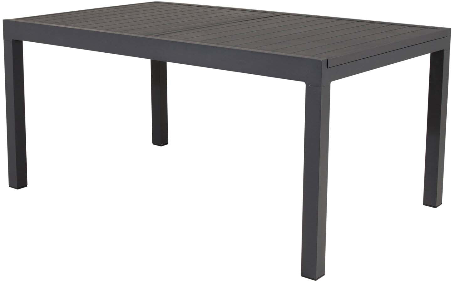 Eleganter, ausziehbarer Marbella Gartentisch von Venture Home, perfekt für gesellige Abende im Freien und stilvolle Gartenarrangements.