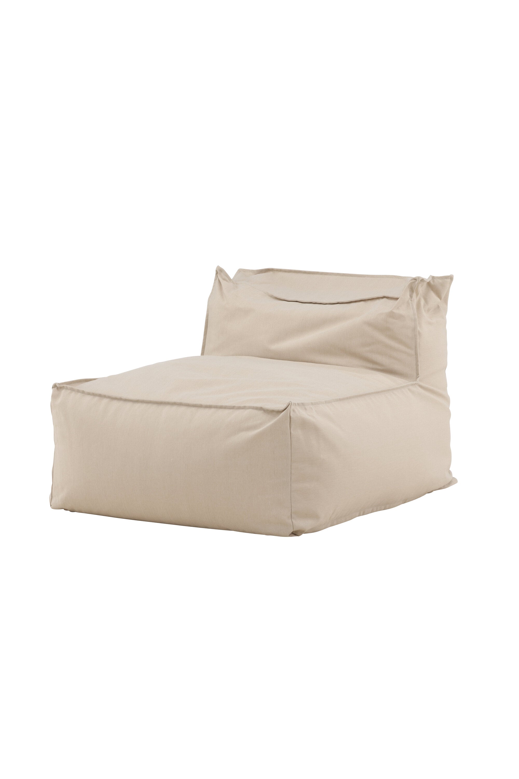 Moderner Outdoor-Loungesessel von Venture Home, gefertigt aus strapazierfähigem Olefin, perfekt für entspannte Stunden im Freien.