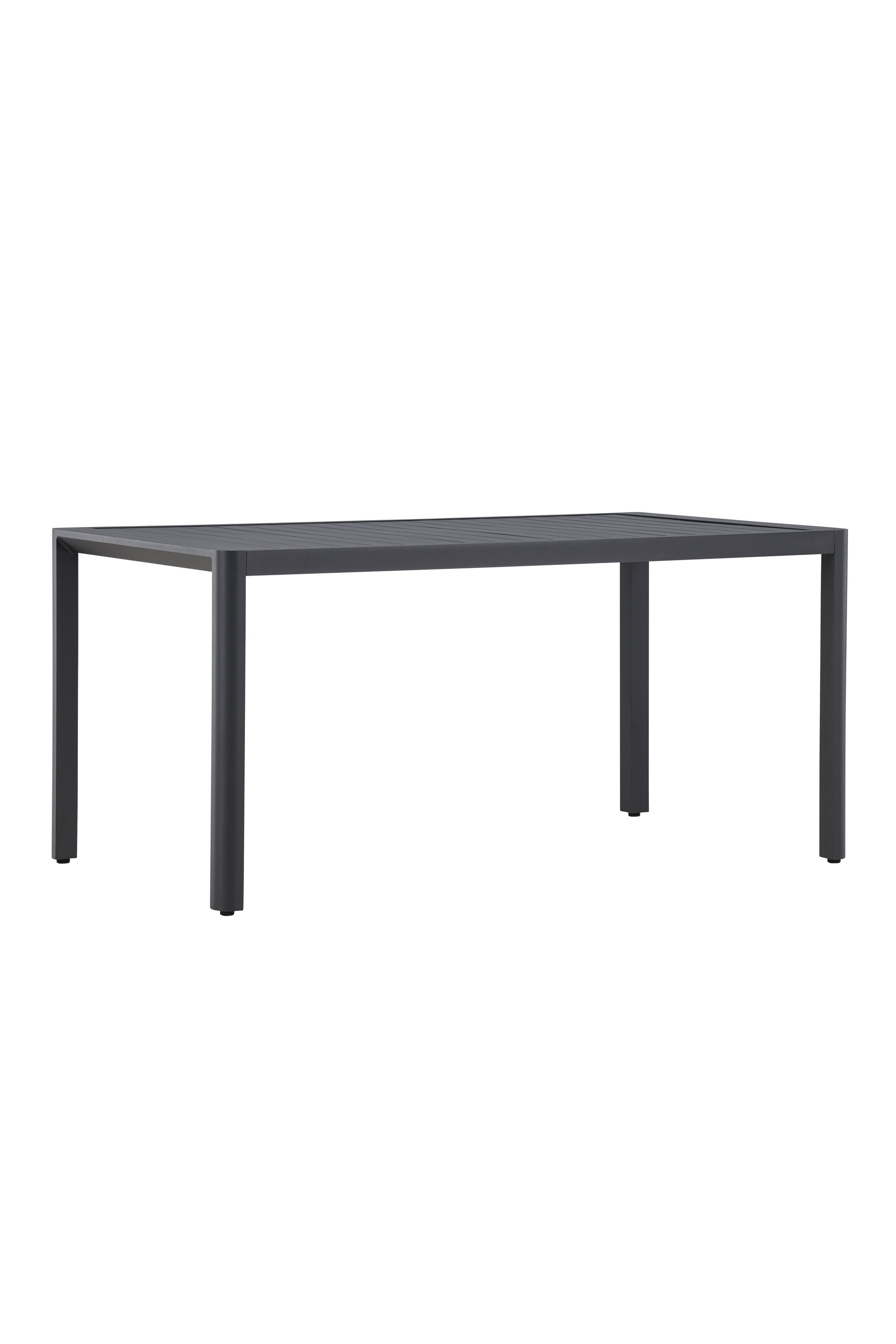 Eleganter rechteckiger Gartentisch Giardini von Venture Home, perfekt für gesellige Zusammenkünfte und entspannte Stunden im Freien.