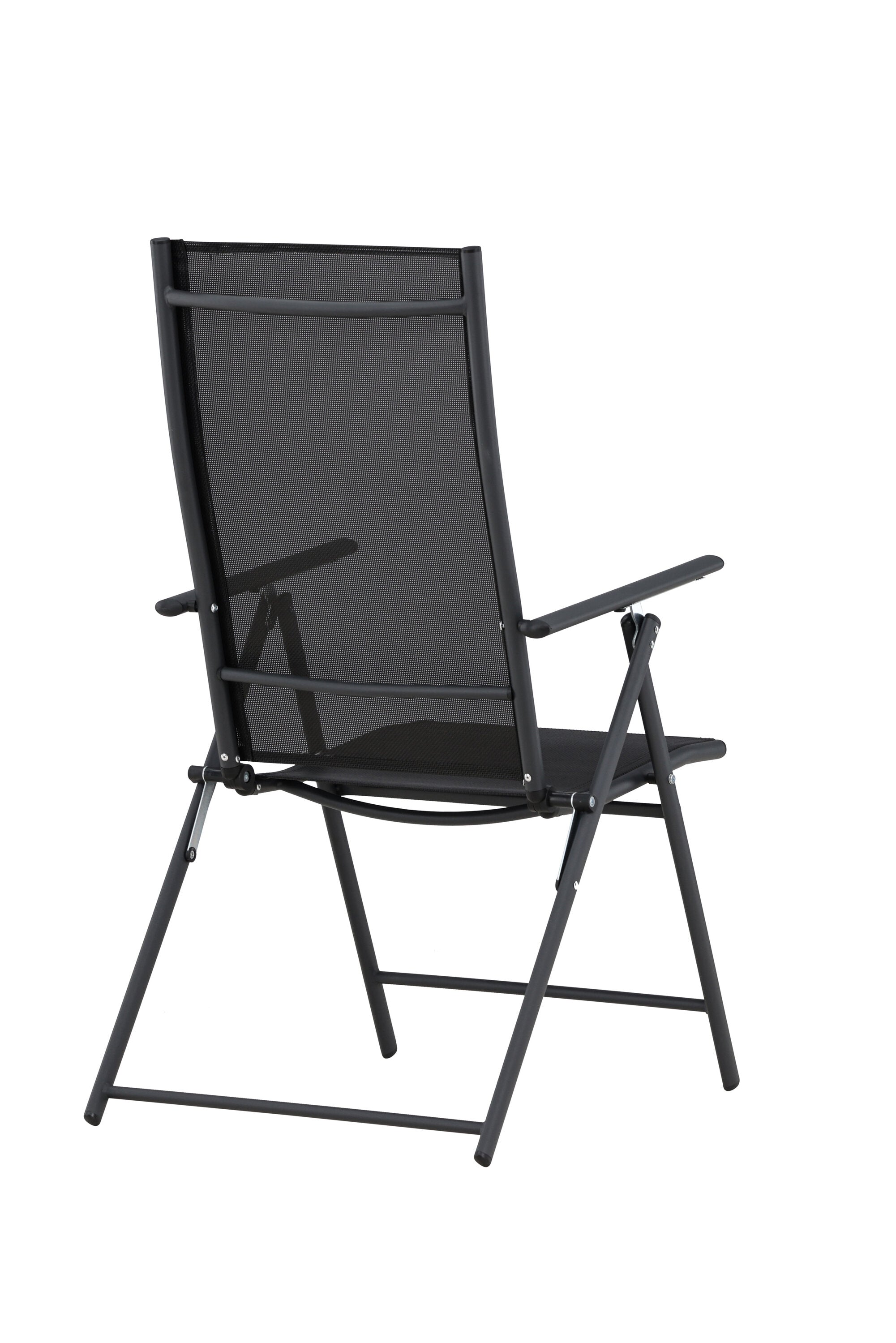 Stilvoller Gartenstuhl Levanzo von Venture Home mit komfortablen Armlehnen, ideal für gemütliche Momente im Garten oder auf der Terrasse.