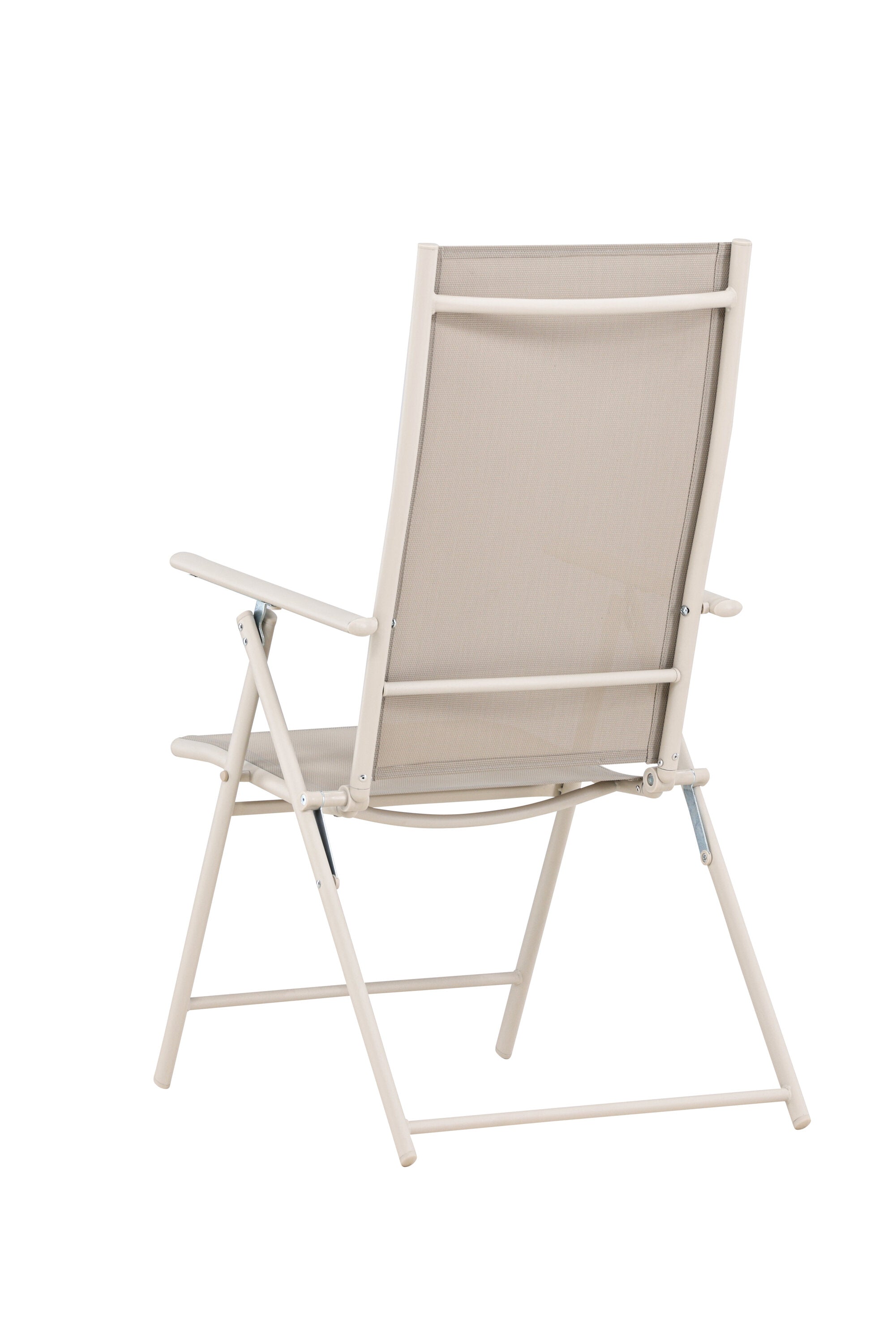 Stilvoller Gartenstuhl Levanzo von Venture Home mit komfortablen Armlehnen, ideal für gemütliche Momente im Garten oder auf der Terrasse.
