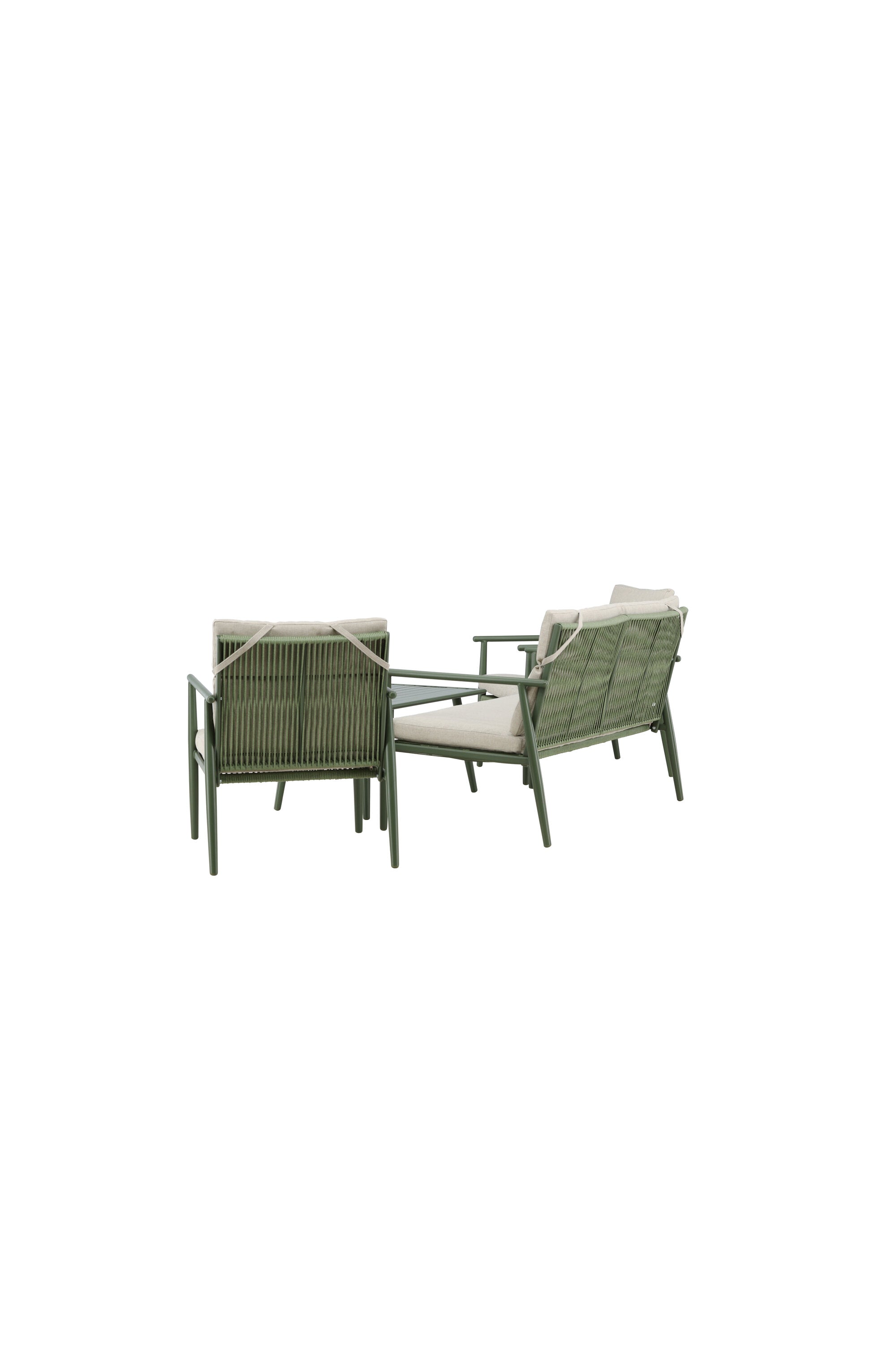 Elegantes Mazzaro Sofa Set von Venture Home, perfekt für stilvolle Lounges mit hohem Sitzkomfort und modernem Design.