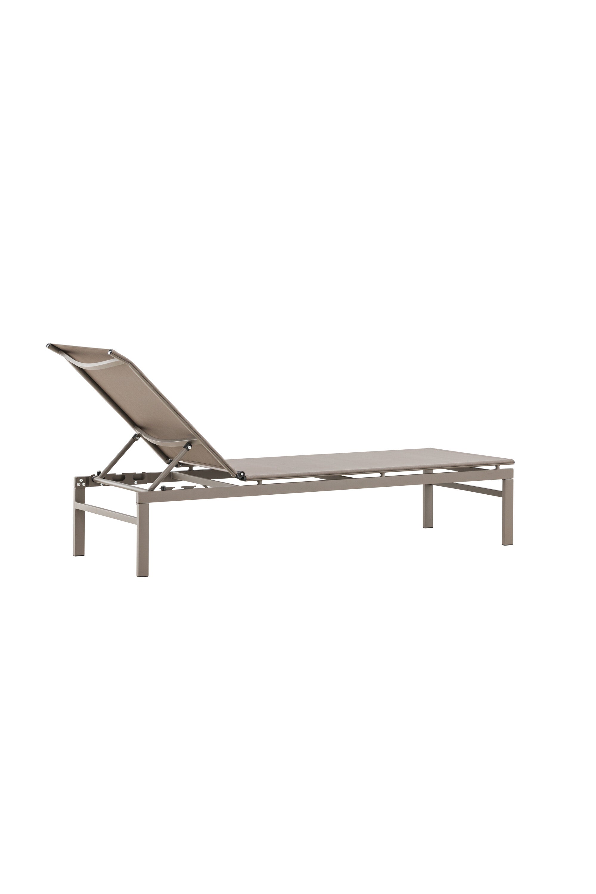 Die Massimo Sonnenlounge von Venture Home vereint modernes Design und Komfort für entspannte Momente im Garten.
