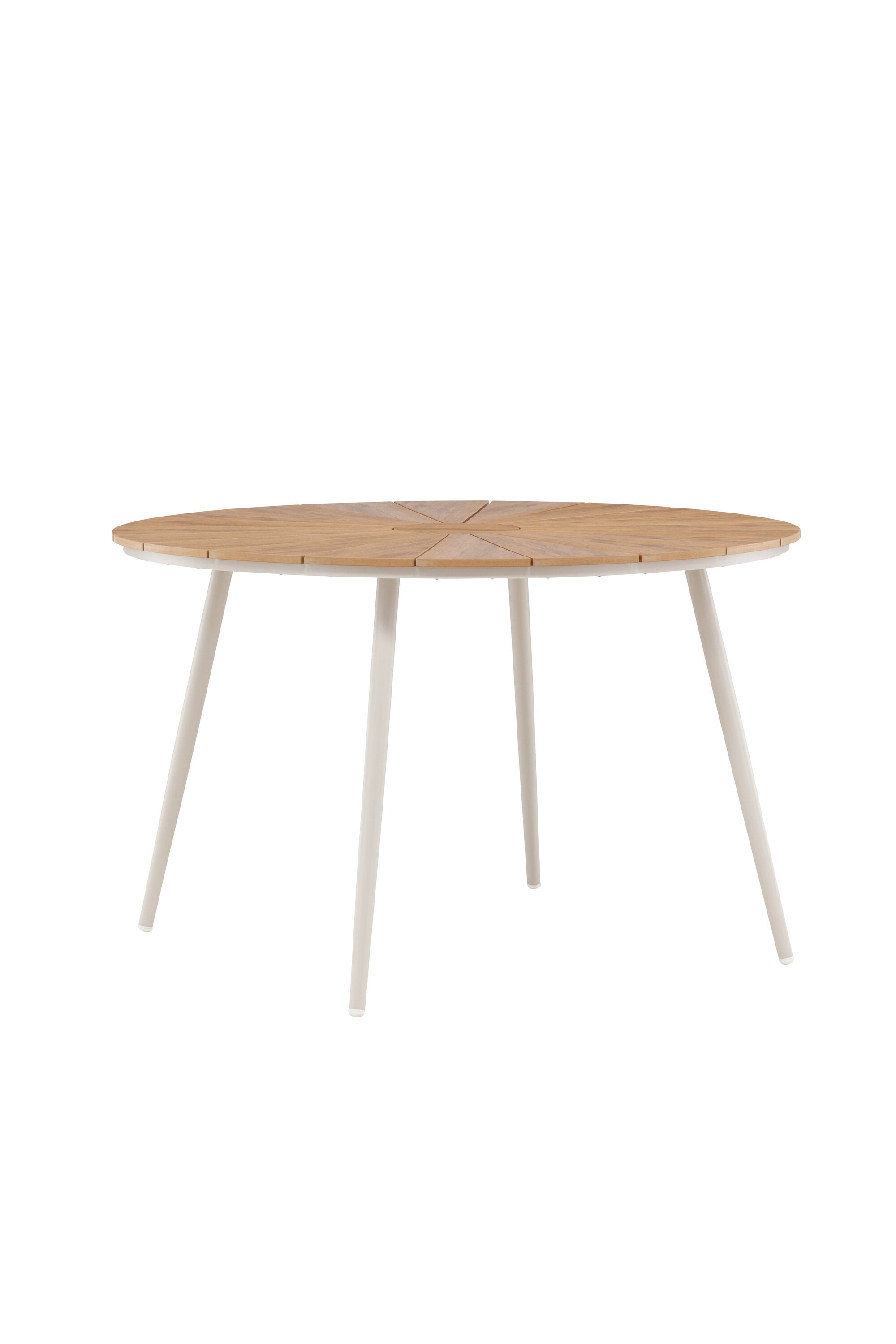 Moderner rechteckiger Gartentisch San Vito von Venture Home, ideal für Gartenpartys und gemütliche Abende im Freien.