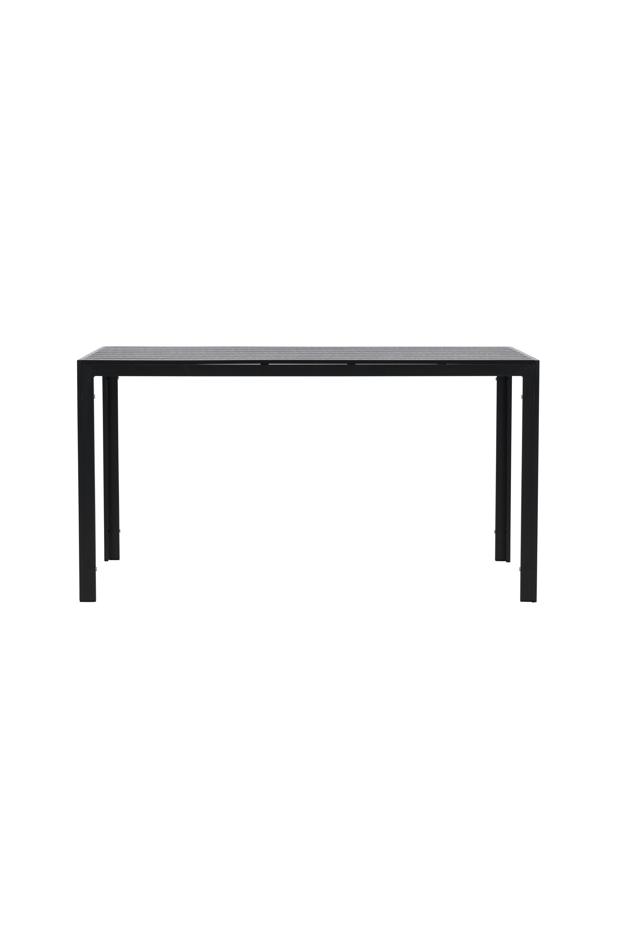 Moderner rechteckiger Gartentisch Mirko von Venture Home, perfekt für entspannte Stunden im Garten oder auf der Terrasse.