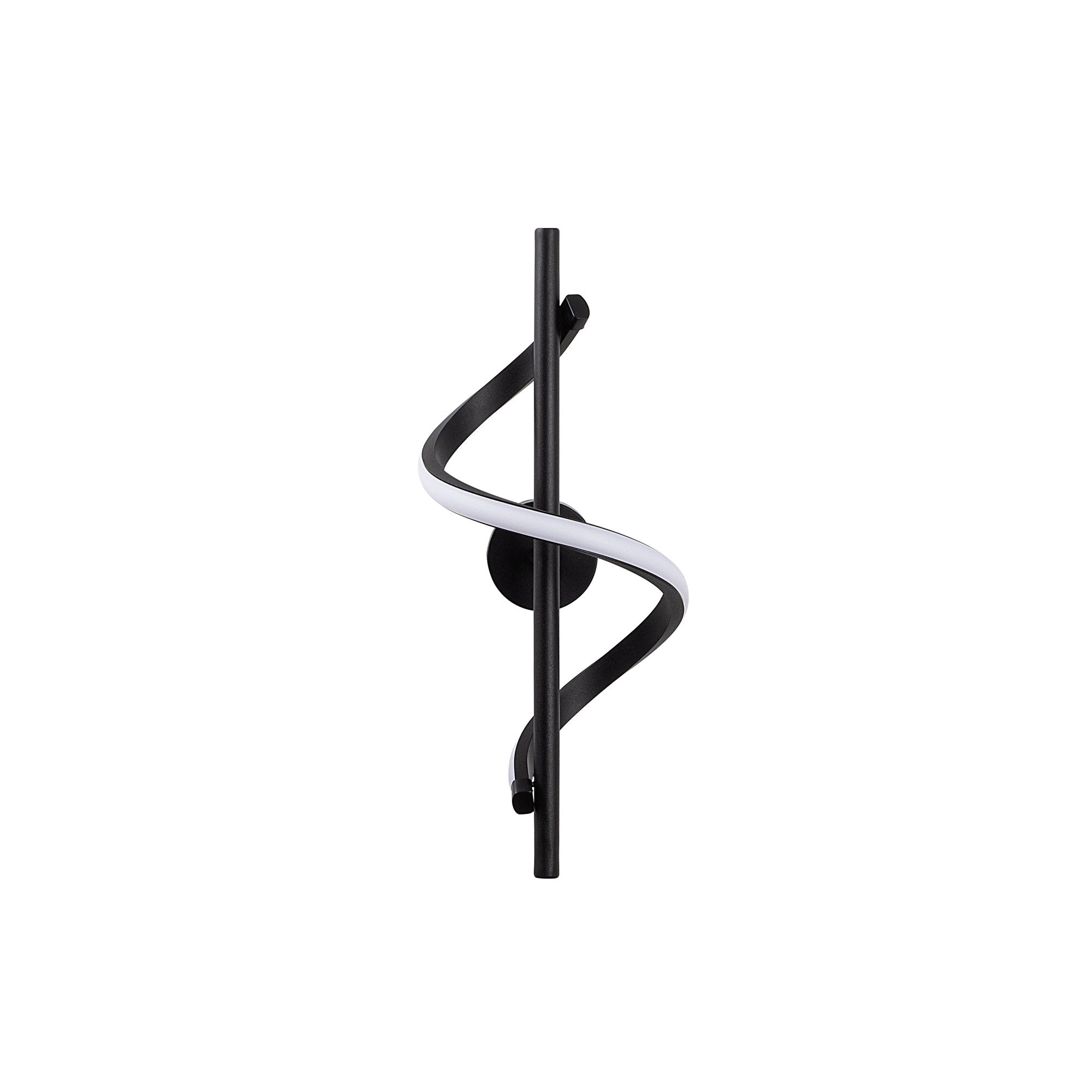 Elegante Lıkma Wandleuchte in Schwarz von Opviq: Schaffen Sie mit dieser stilvollen Lampe eine einladende Atmosphäre und setzen Sie moderne Akzente in Ihrem Zuhause.