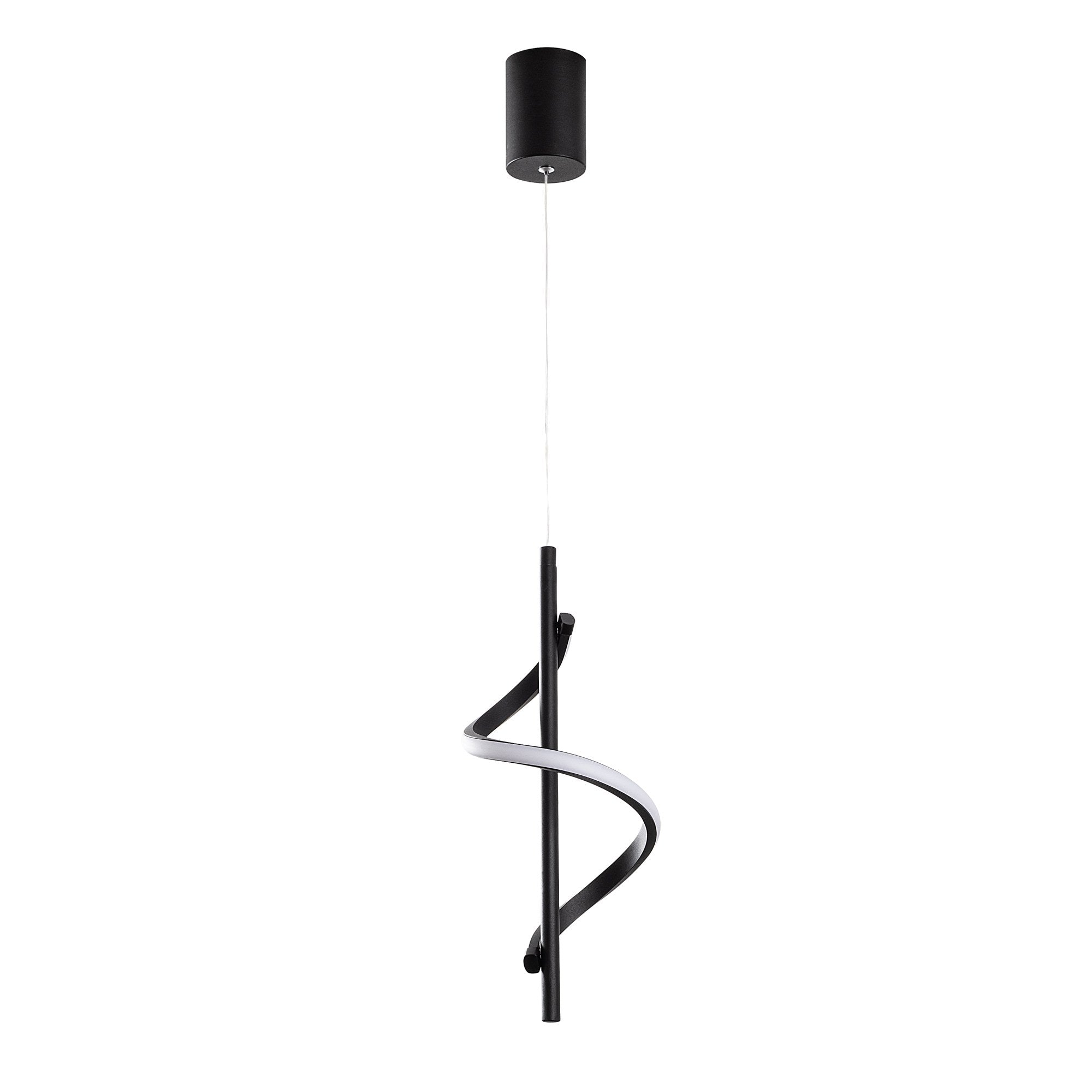 Lıkma - 13518 in Schwarz präsentiert im Onlineshop von KAQTU Design AG. Pendelleuchte ist von Opviq