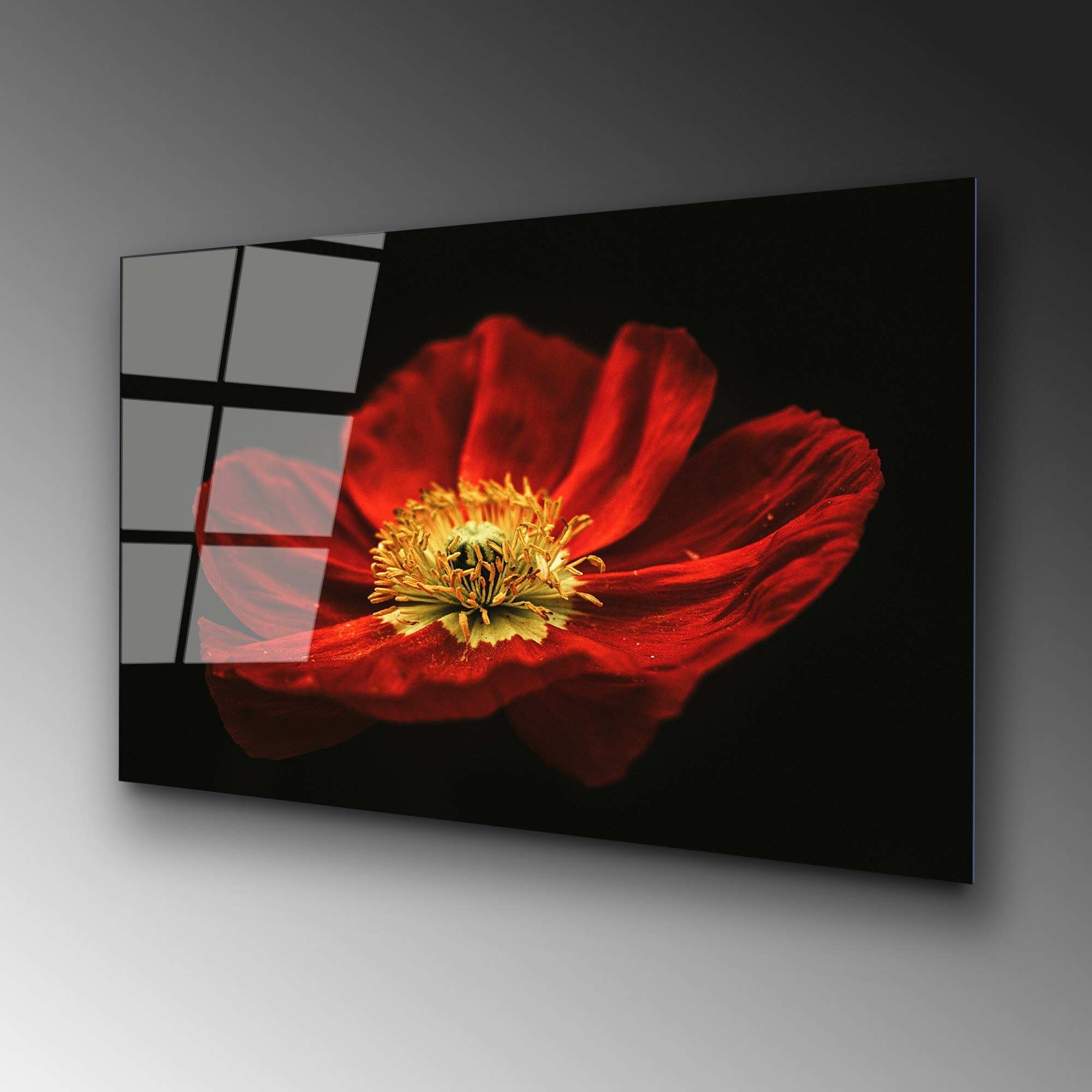 Verleihen Sie Ihrem Zuhause mit dem mehrfarbigen UV-Bild von Wallity einen Hauch von Raffinesse. Dieses beeindruckende Kunstwerk aus gehärtetem Glas bringt lebendige Farben und Stil in jeden Raum.