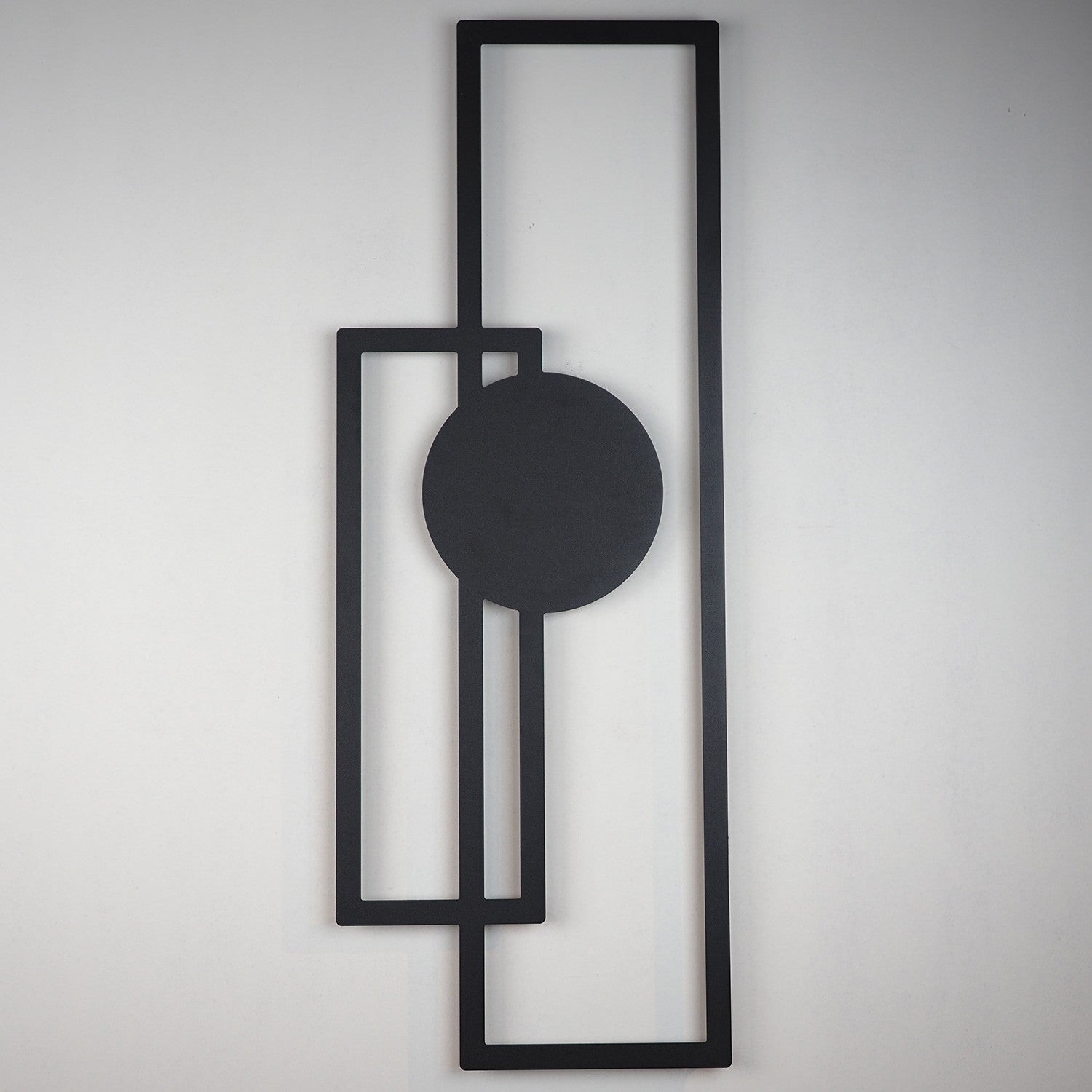 Trident - APT431MS in Schwarz präsentiert im Onlineshop von KAQTU Design AG. Wanddeko ist von Wallity
