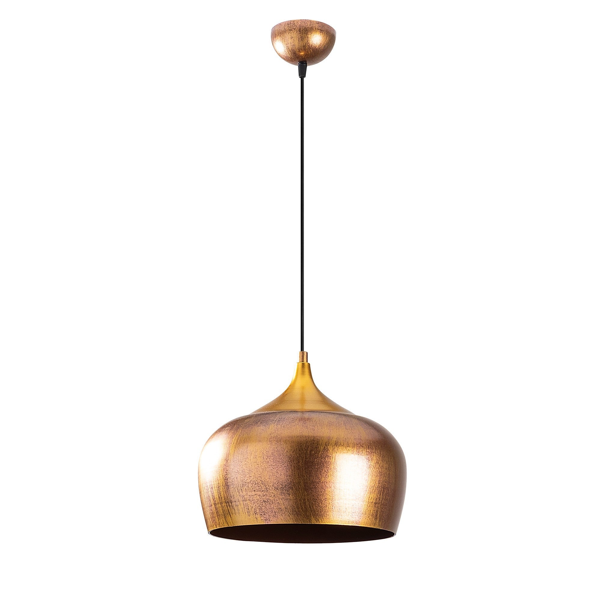 Erleben Sie mit der Berceste Pendelleuchte von Opviq in strahlendem Gold eine stilvolle Verwandlung Ihres Raumes und genießen Sie elegantes Licht.