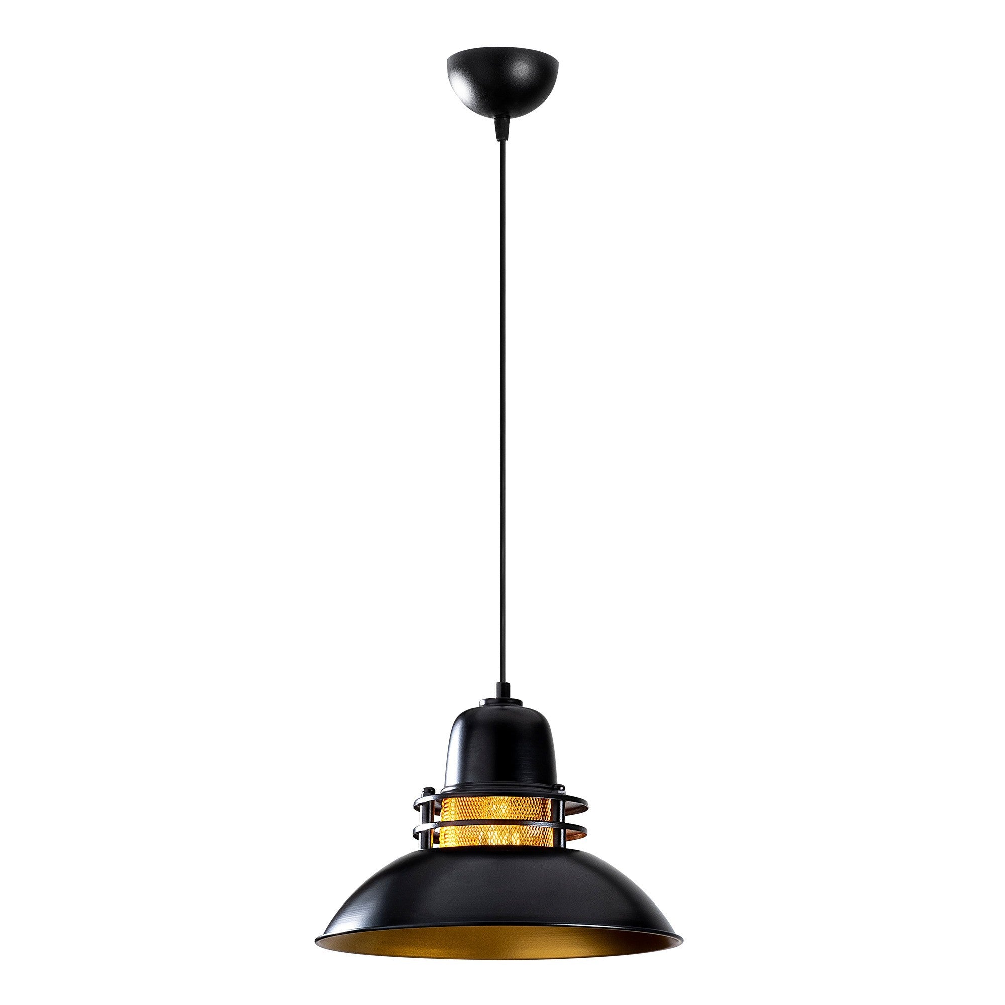 Verleihen Sie Ihrem Zuhause mit der Berceste Pendelleuchte in Schwarz von Opviq einen Hauch von Eleganz und zeitloser Schönheit. Ideal für jeden Einrichtungsstil.