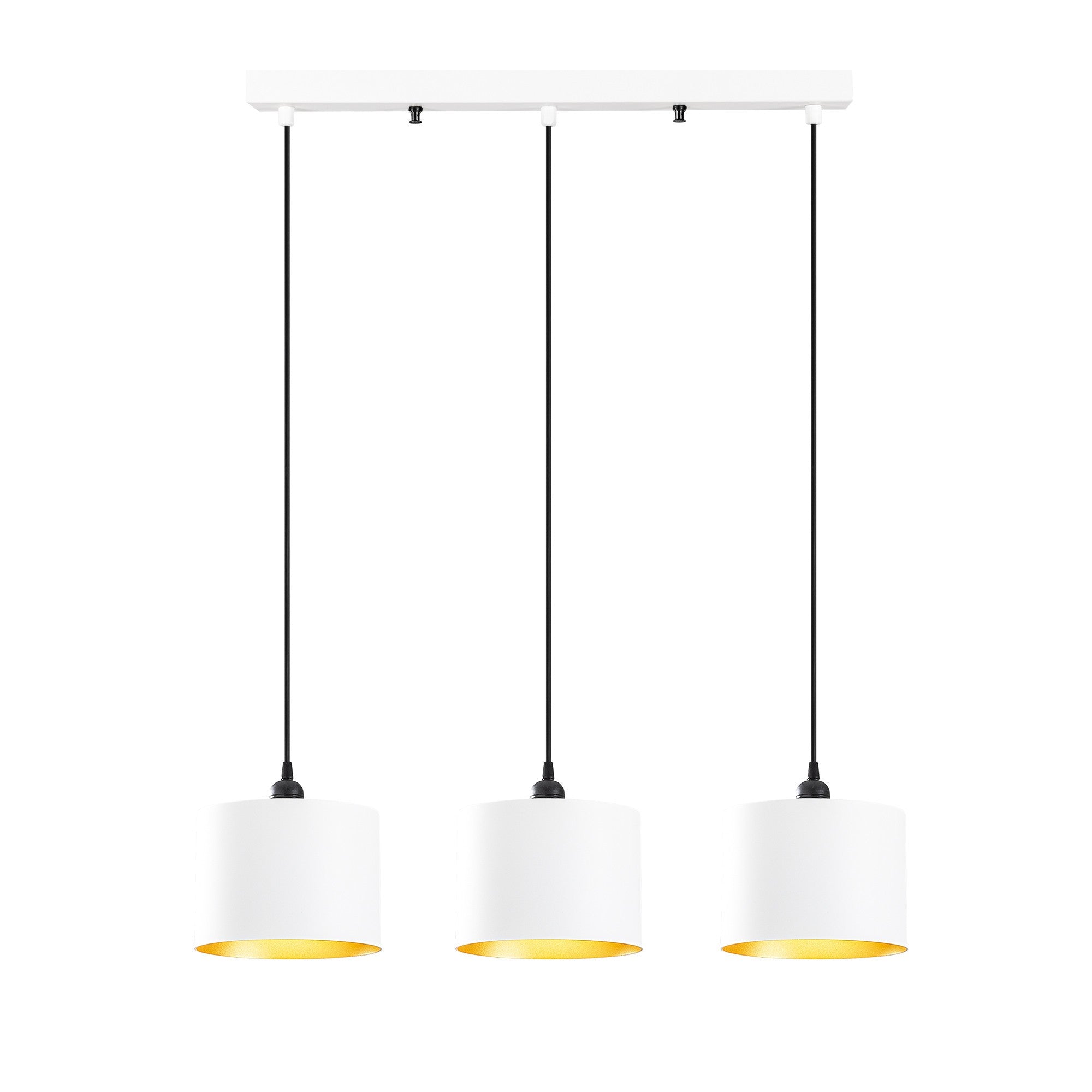 Erleben Sie mit der Berceste Pendelleuchte von Opviq skandinavische Eleganz. Ihr minimalistisches Design und die verstellbare Höhe schaffen eine harmonische Atmosphäre.