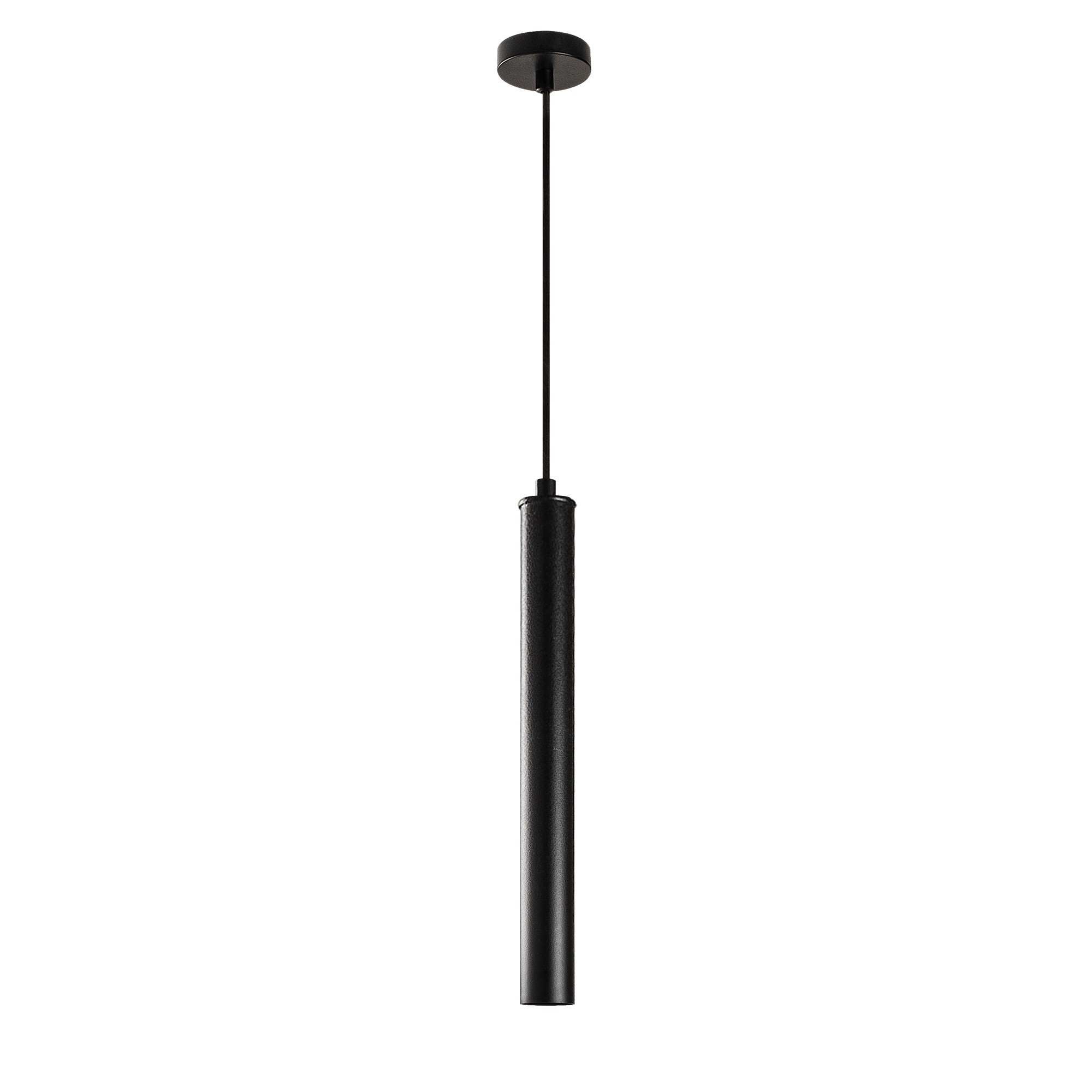 Verleihen Sie Ihrem Zuhause mit der stilvollen schwarzen Pendelleuchte von Opviq einen Hauch von Eleganz. Ihr minimalistisches Design und die Anpassungsfähigkeit machen sie zur idealen Wahl für jedes moderne Interieur.