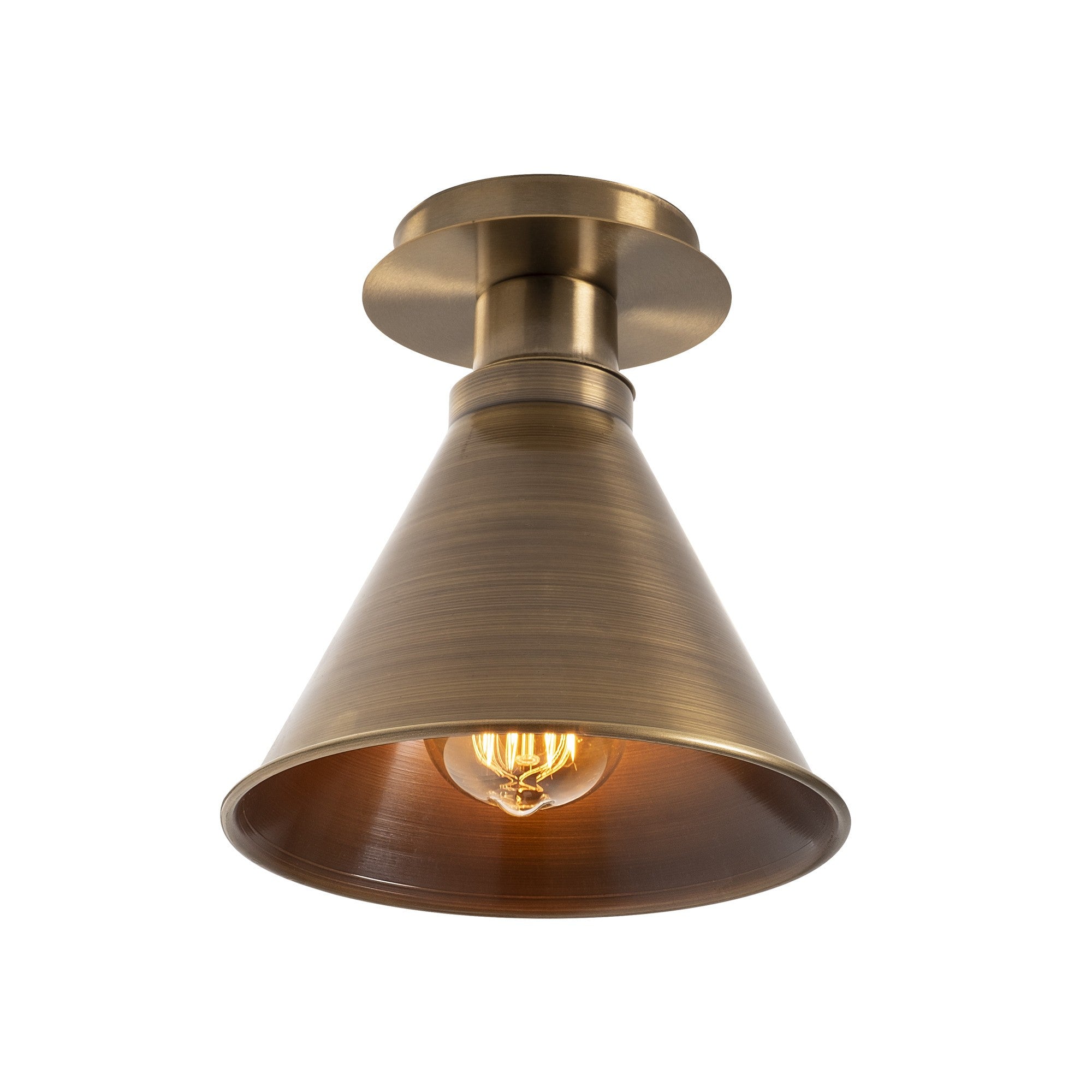 Berceste - N-679 in Kupfer präsentiert im Onlineshop von KAQTU Design AG. Deckenleuchte ist von Opviq