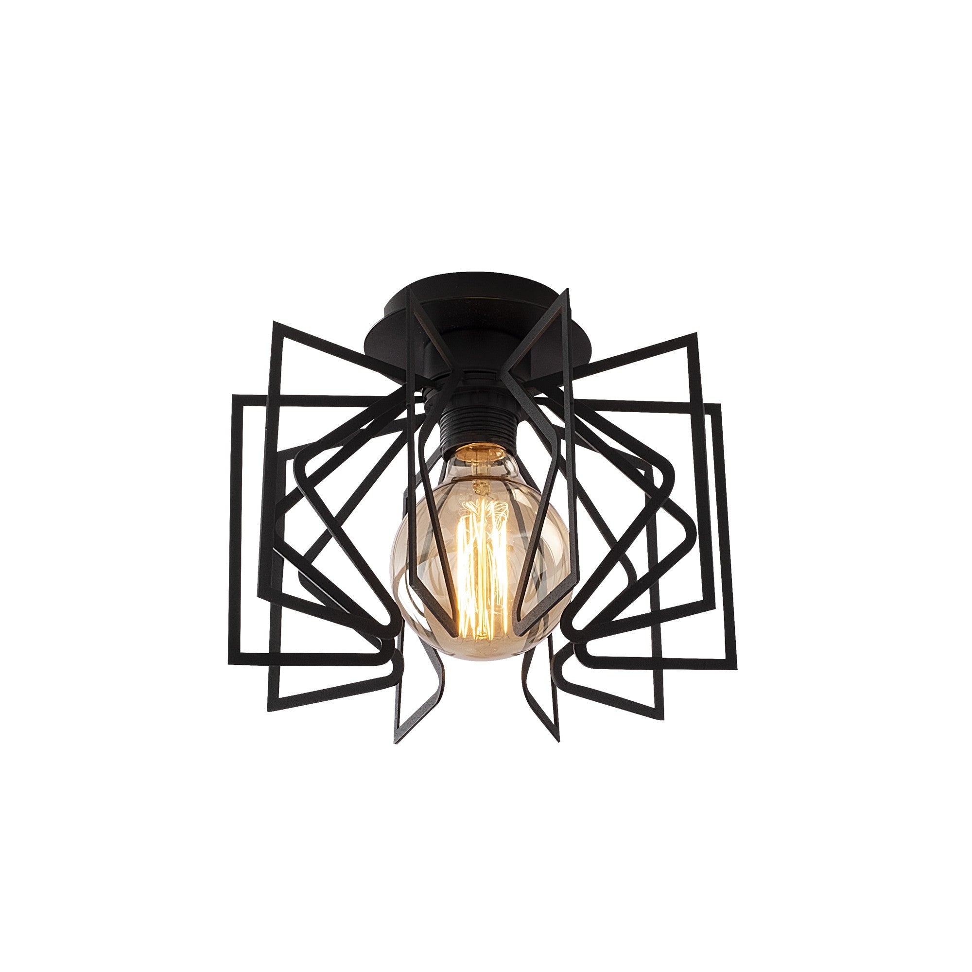 Nemrut - N-950 in Schwarz präsentiert im Onlineshop von KAQTU Design AG. Deckenleuchte ist von Opviq