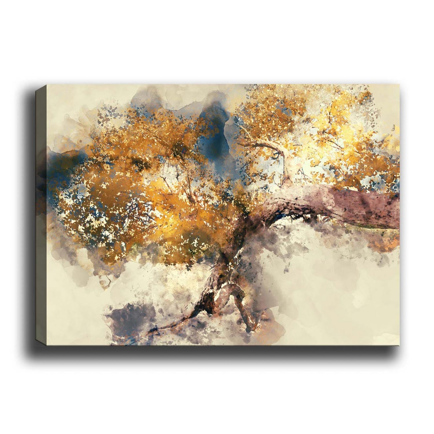 Verleihen Sie Ihrem Zuhause mit dem Kanvas Tablo (70 x 100) von Wallity einen Hauch von Kunst und Stil. Ein faszinierendes Leinwandgemälde, das begeistert!