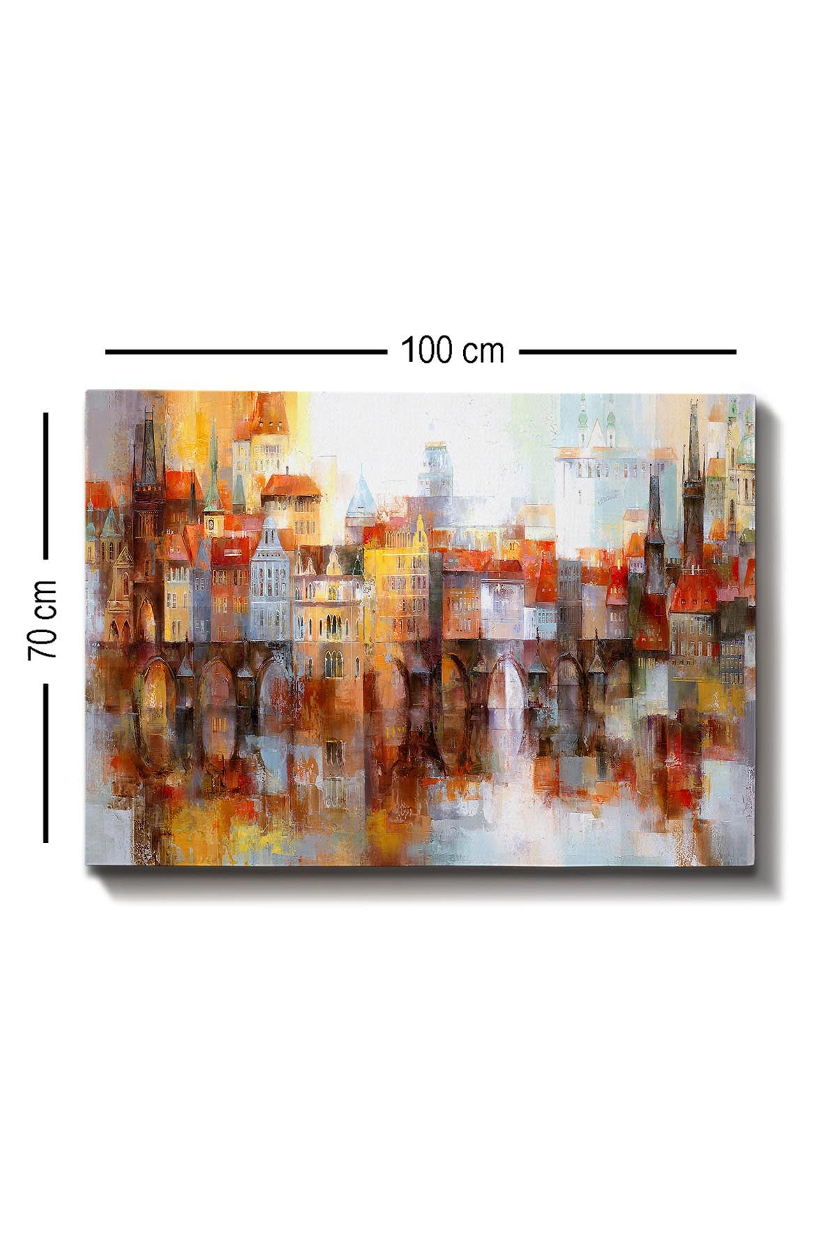 Gestalten Sie Ihr Zuhause neu mit dem Kanvas Tablo (70 x 100) von Wallity. Ein beeindruckendes Kunstwerk, das Eleganz und Kreativität vereint!