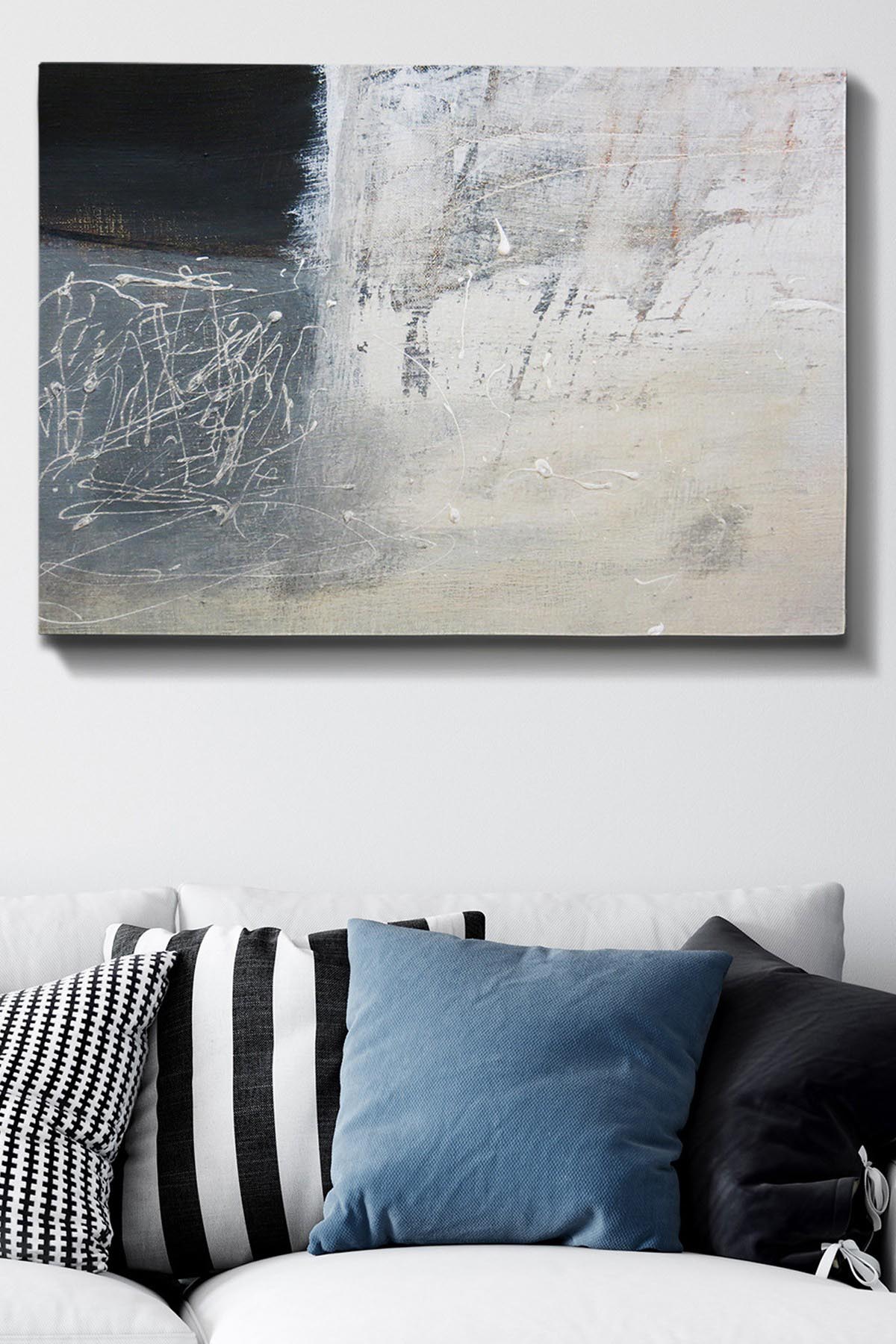 Vibrantes Kanvas Tablo (70 x 100) von Wallity, das mit seinen lebhaften Farben und einzigartigen Motiven jeden Raum aufwertet und inspiriert.