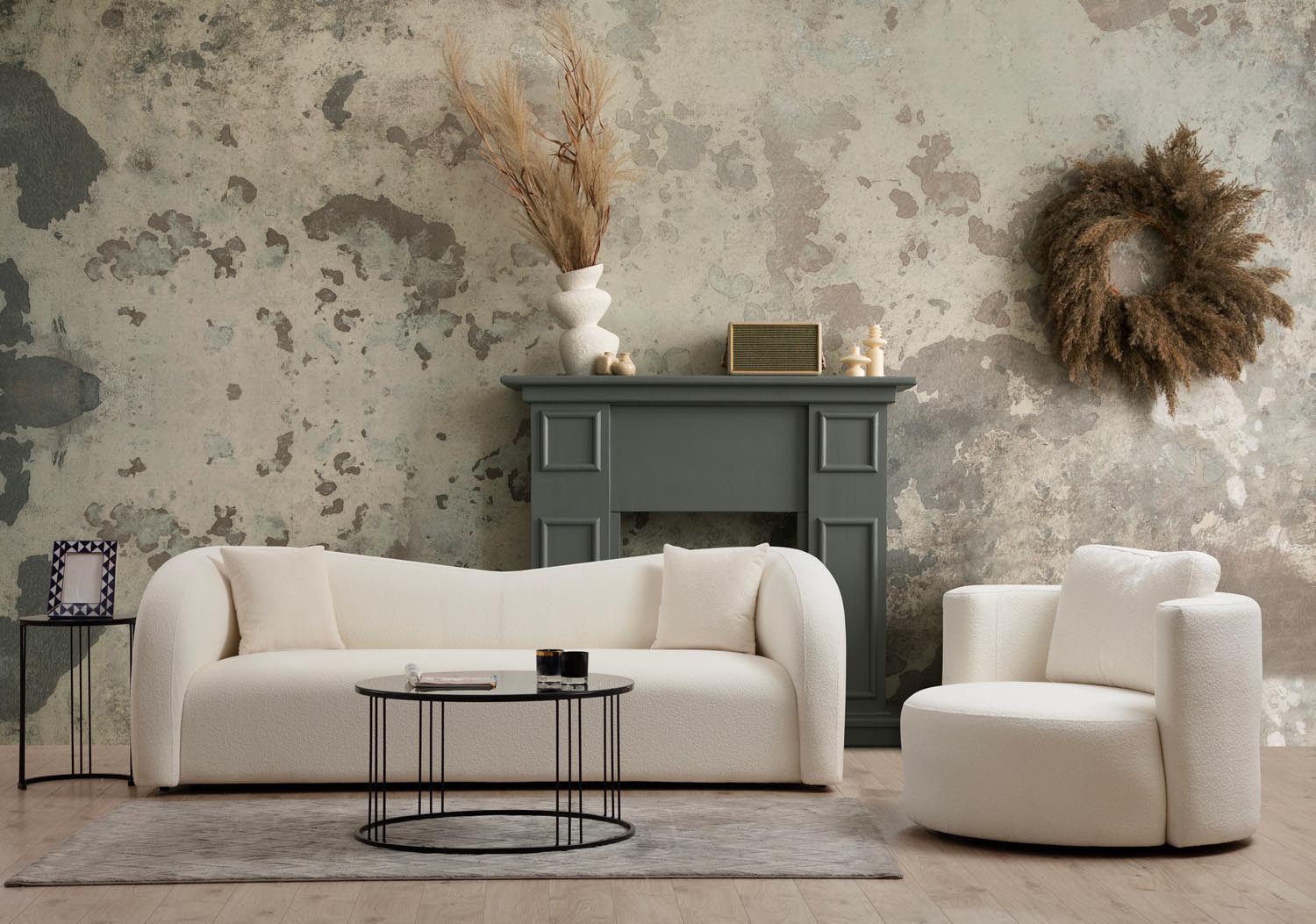 Entdecken Sie das Asos Cream 3er Sofa von Atelier Del Sofa – der Inbegriff von Komfort und Stil für Ihr Zuhause. Ideal für entspannte Stunden!